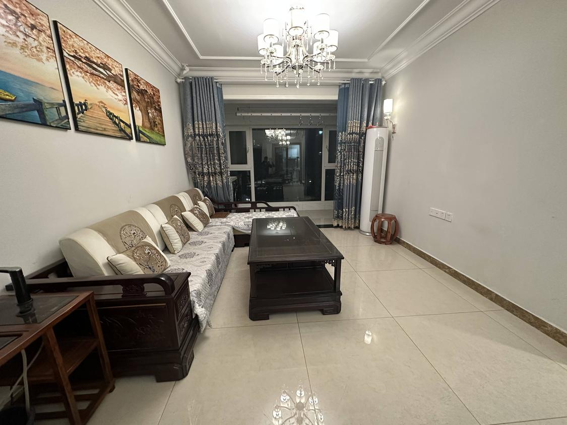 整租·恒大滨河左岸(二期)