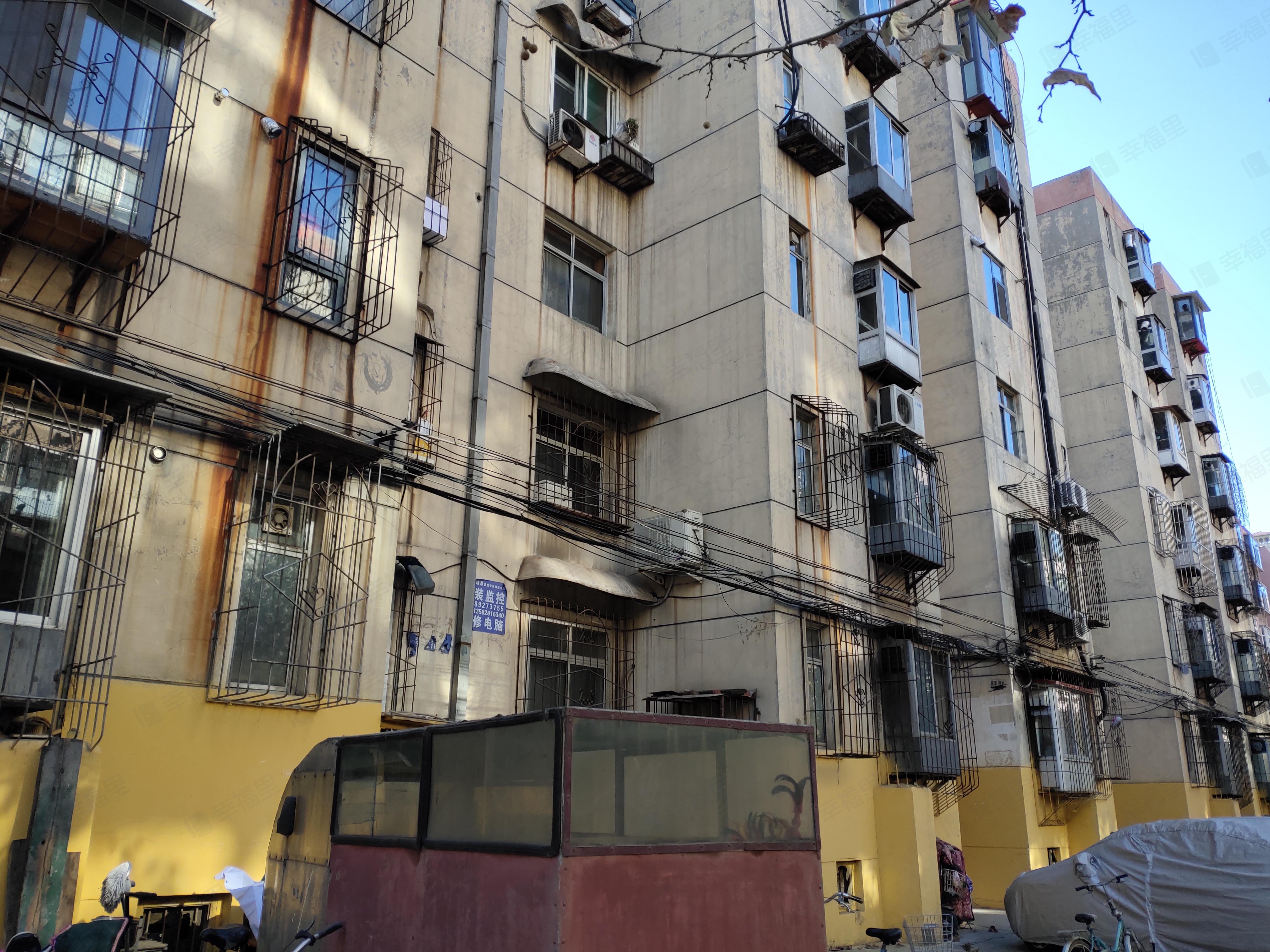 富强小区(沁舒园)小区效果图