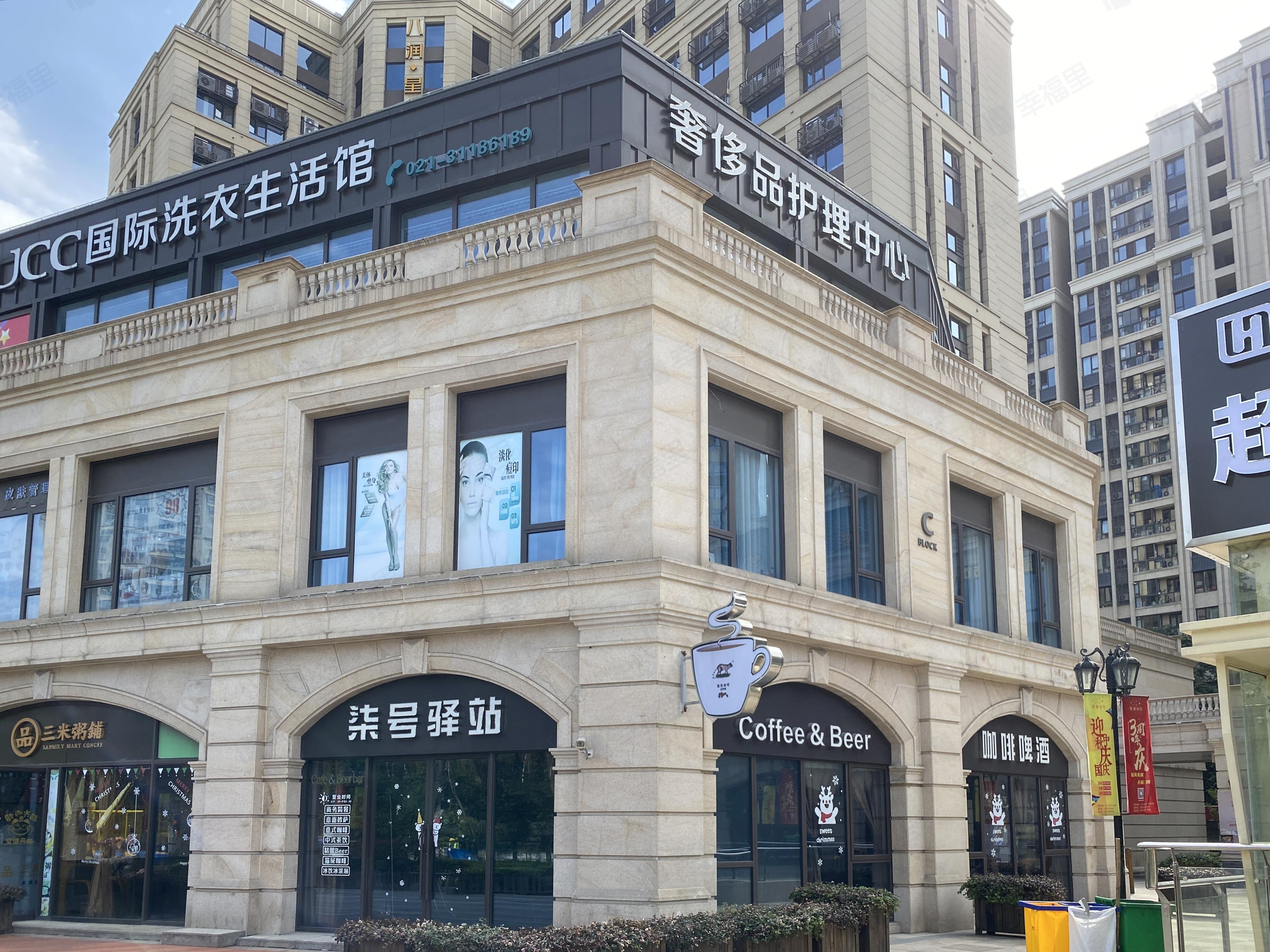 八润星湖柒号小区效果图