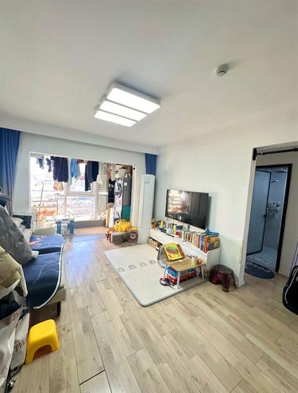 北京广厦瑞府2室2厅83.44平中楼层/共22层