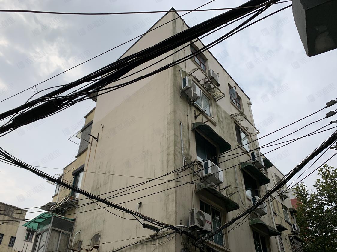 上海徐汇-植物园/1986年建百色路133弄小区