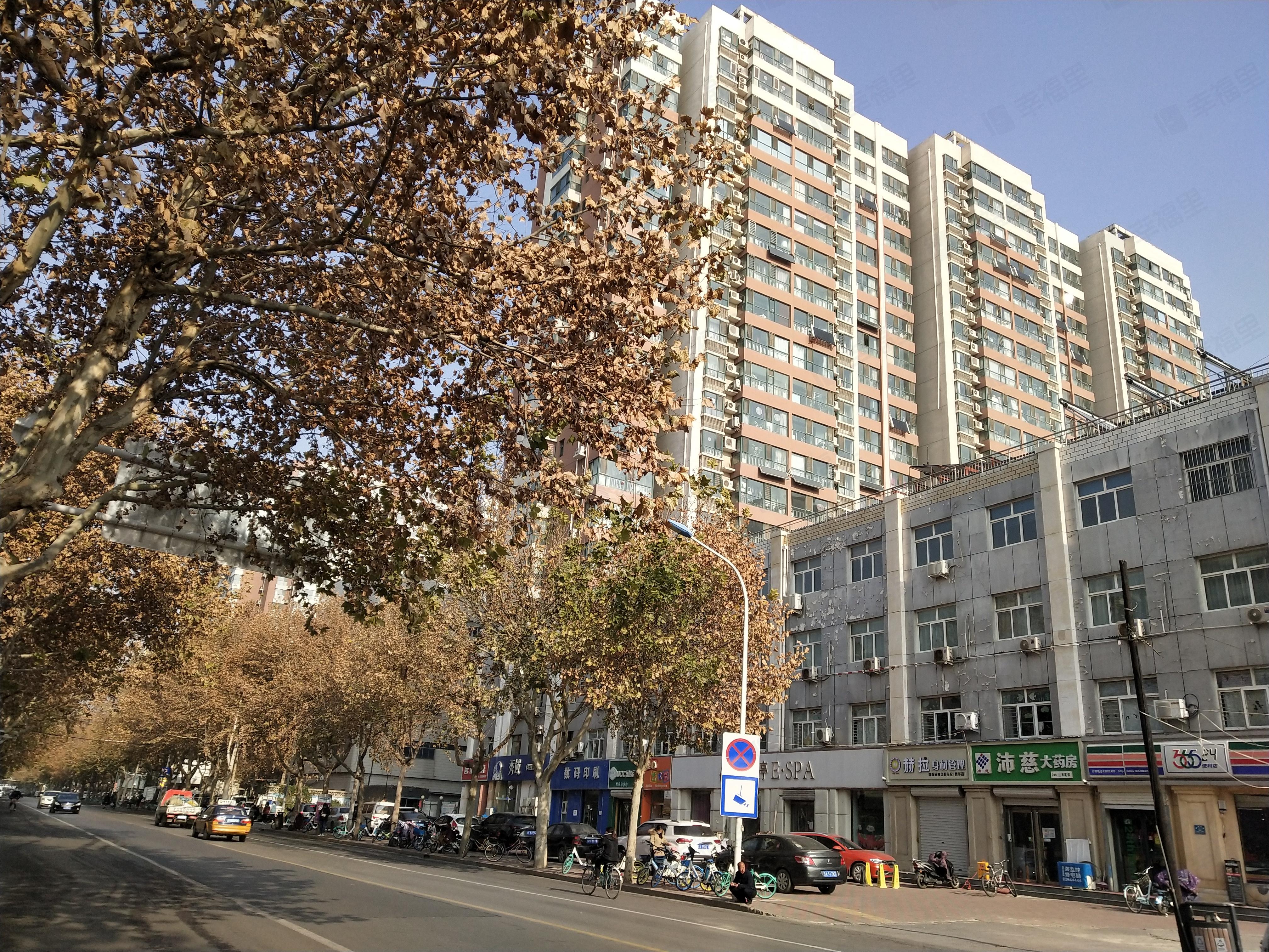 北岸新居小区效果图