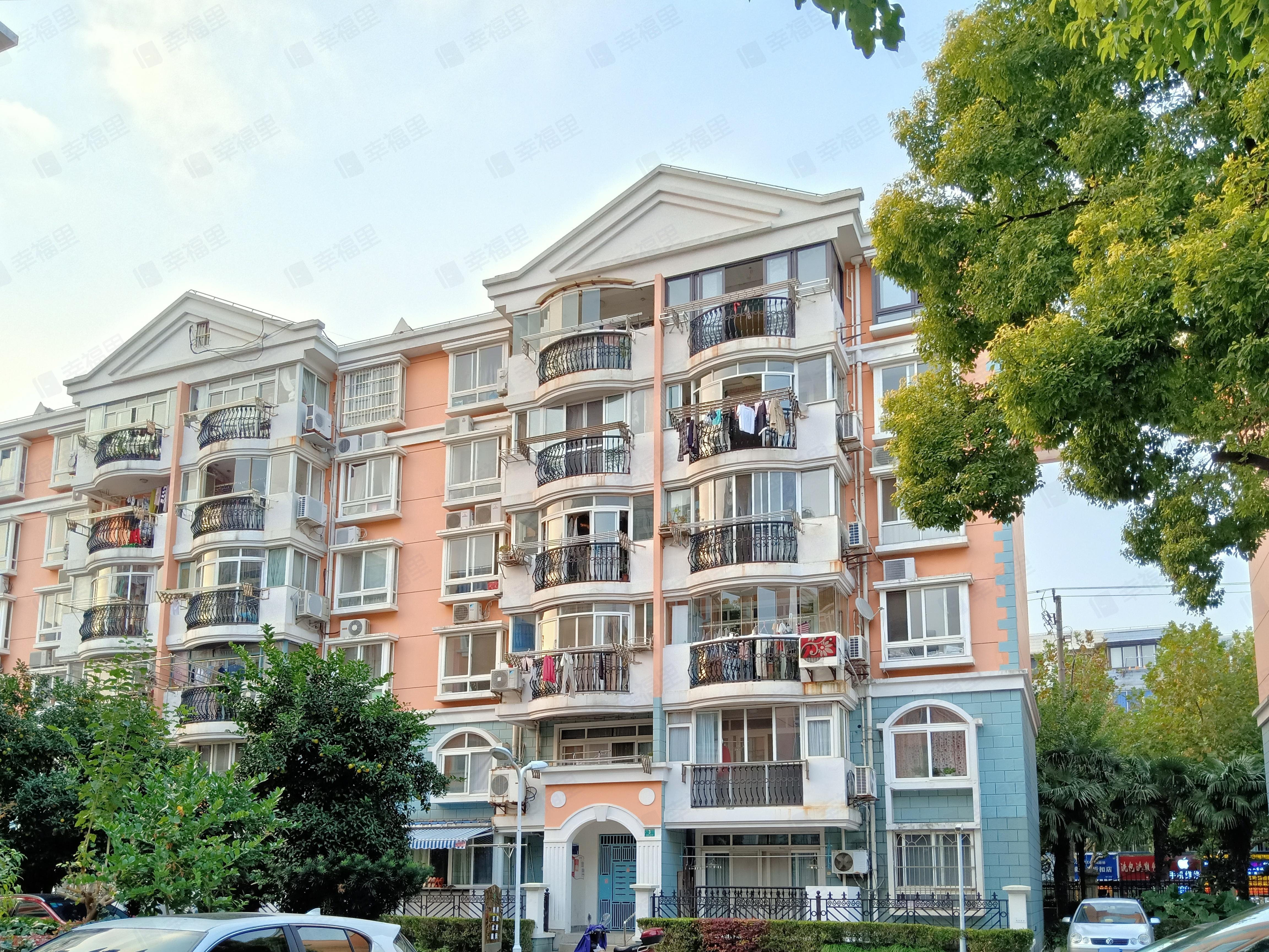 中大新苑小区效果图