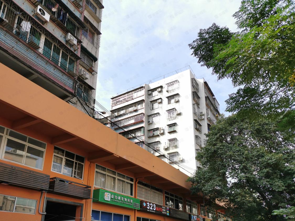 广州荔湾-环市西路/暂无年代西湾苑