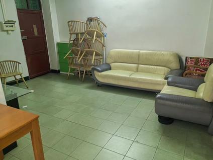 禅城高基整租 福禄路小区3室1厅/88平/低楼层