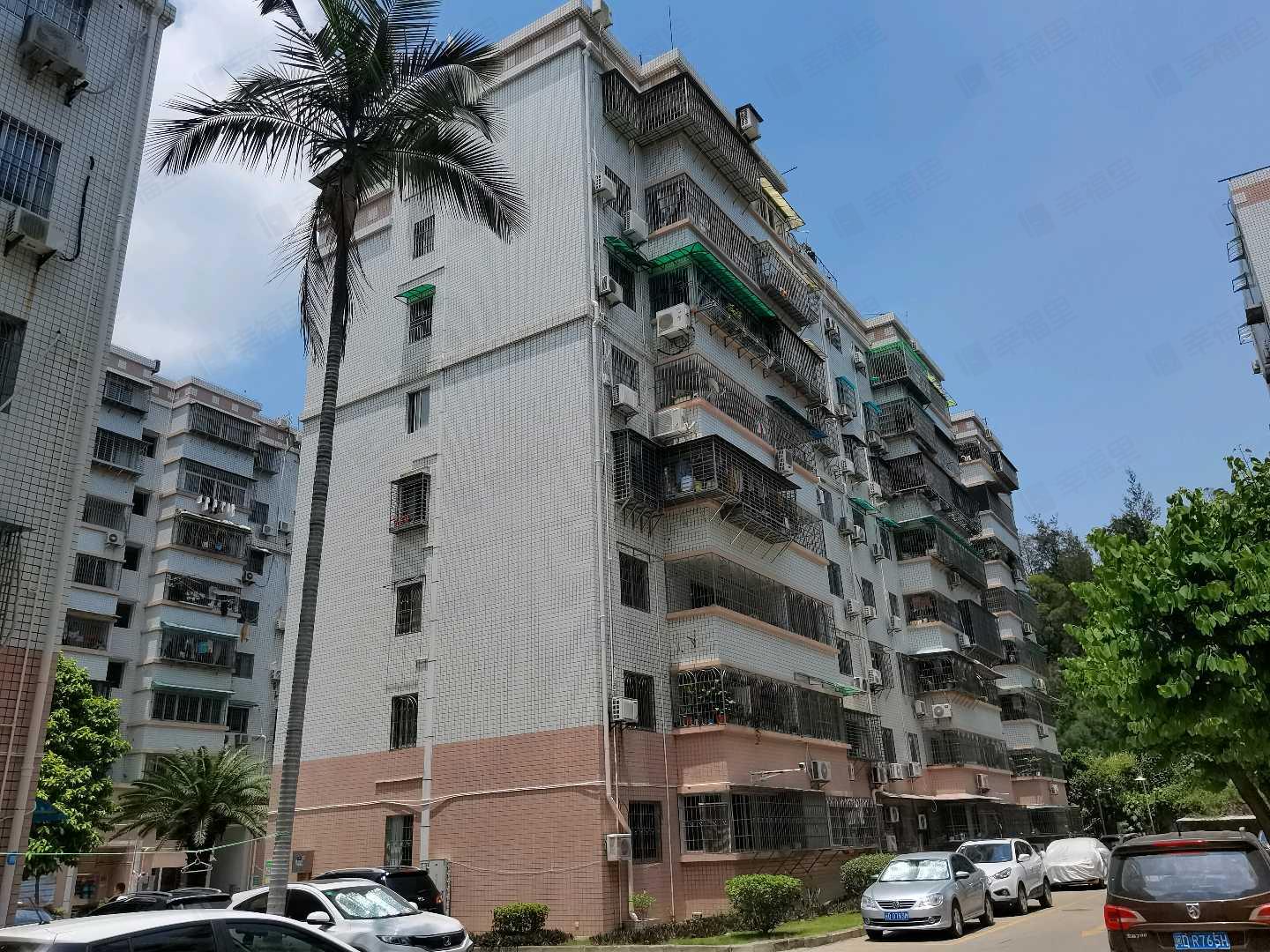 云顶山庄花园小区效果图