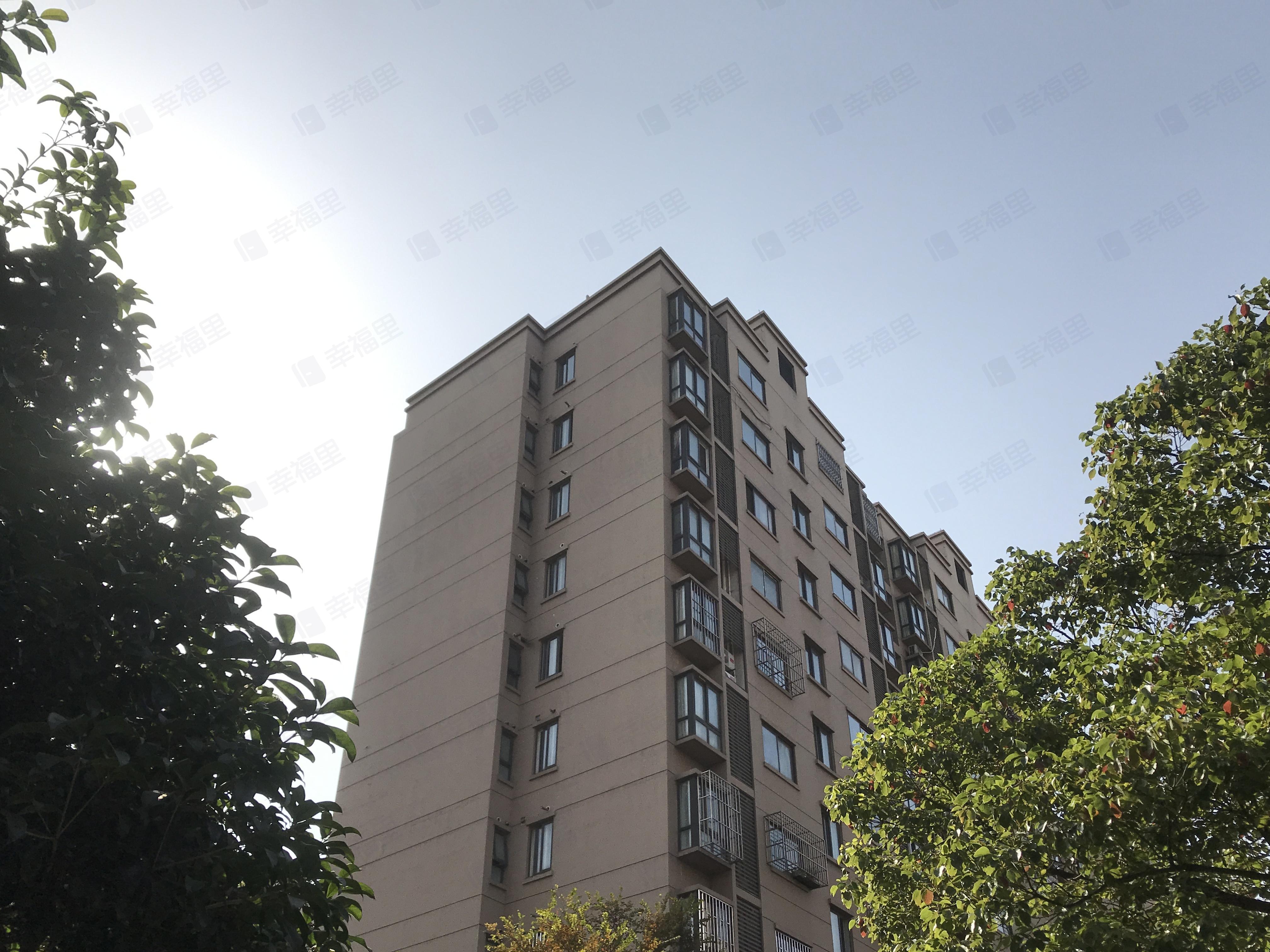 中冶锦园小区效果图