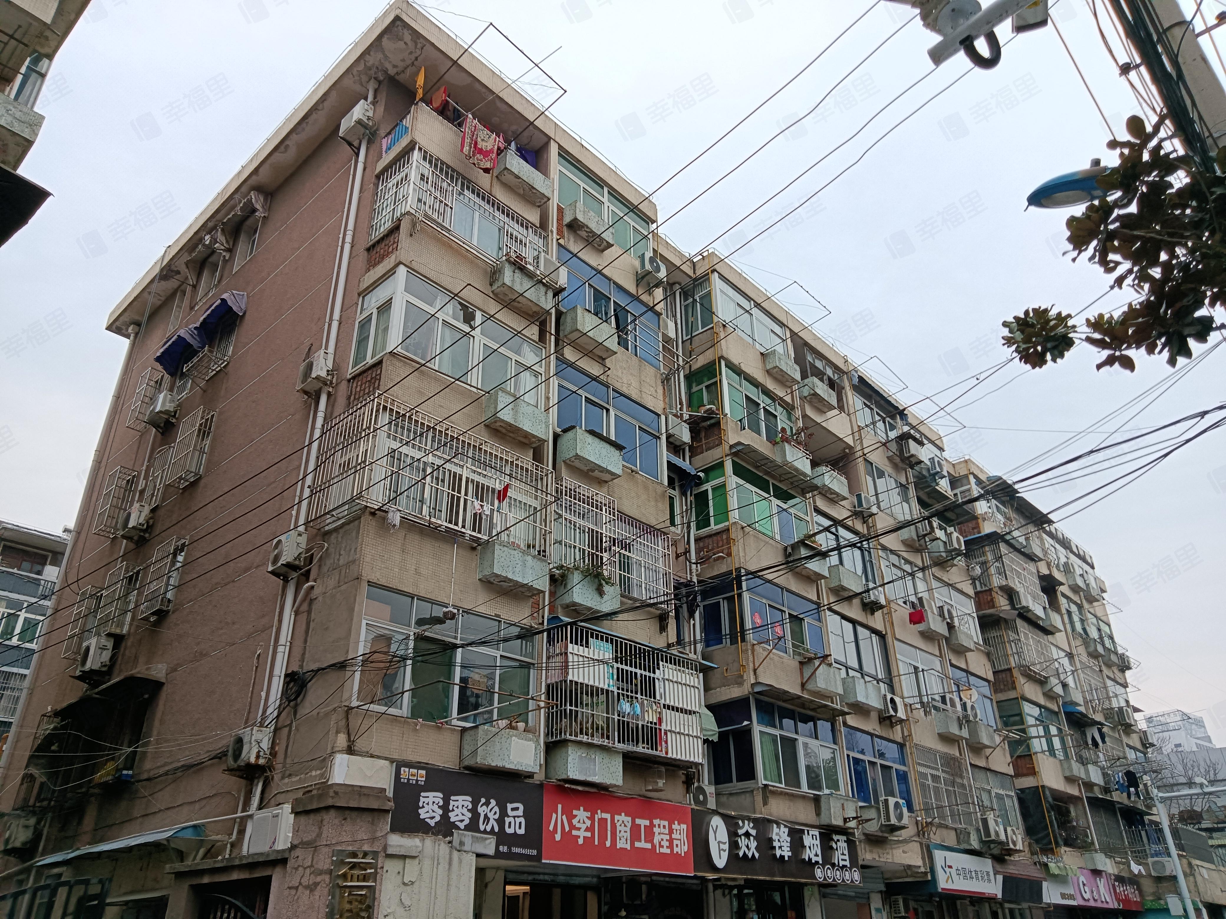 益民街小区效果图