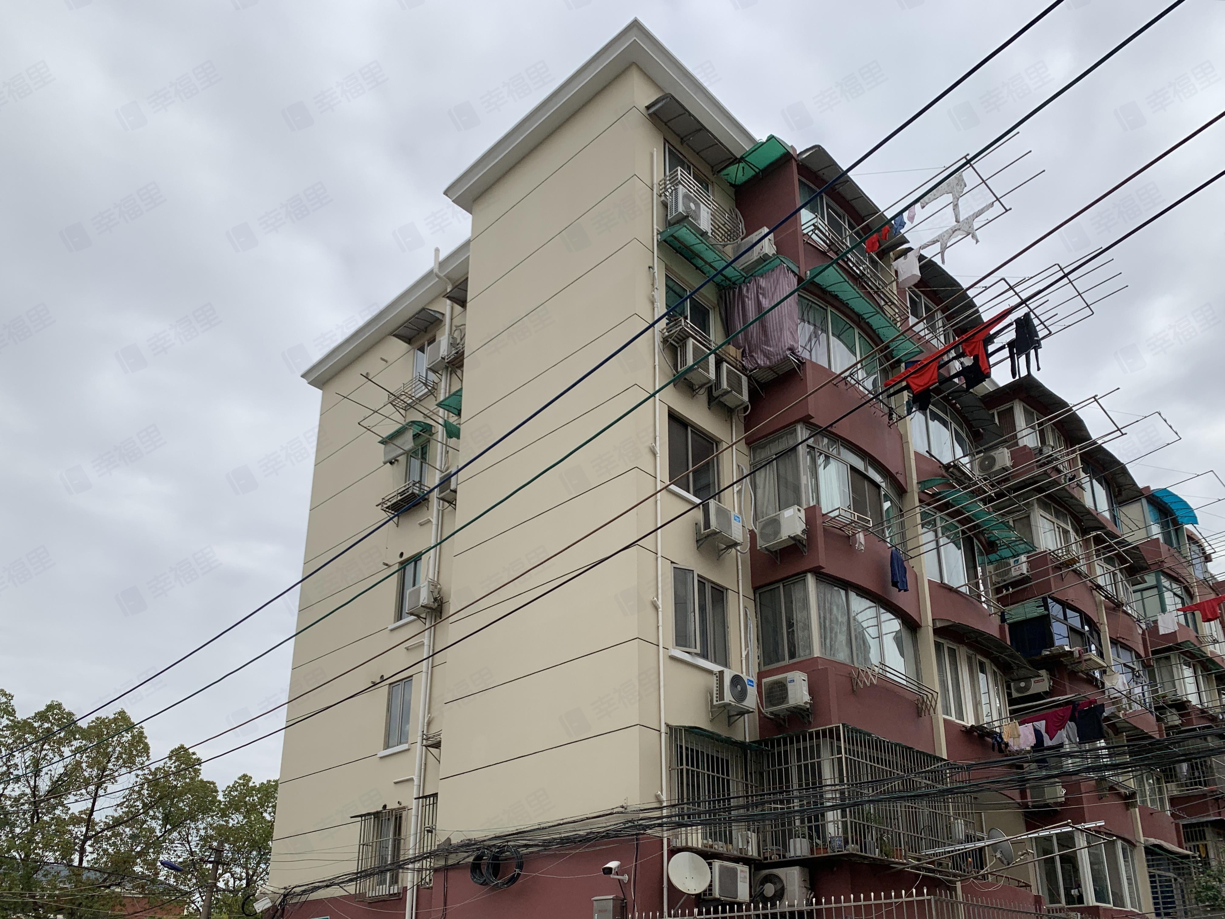 梅六小区小区效果图