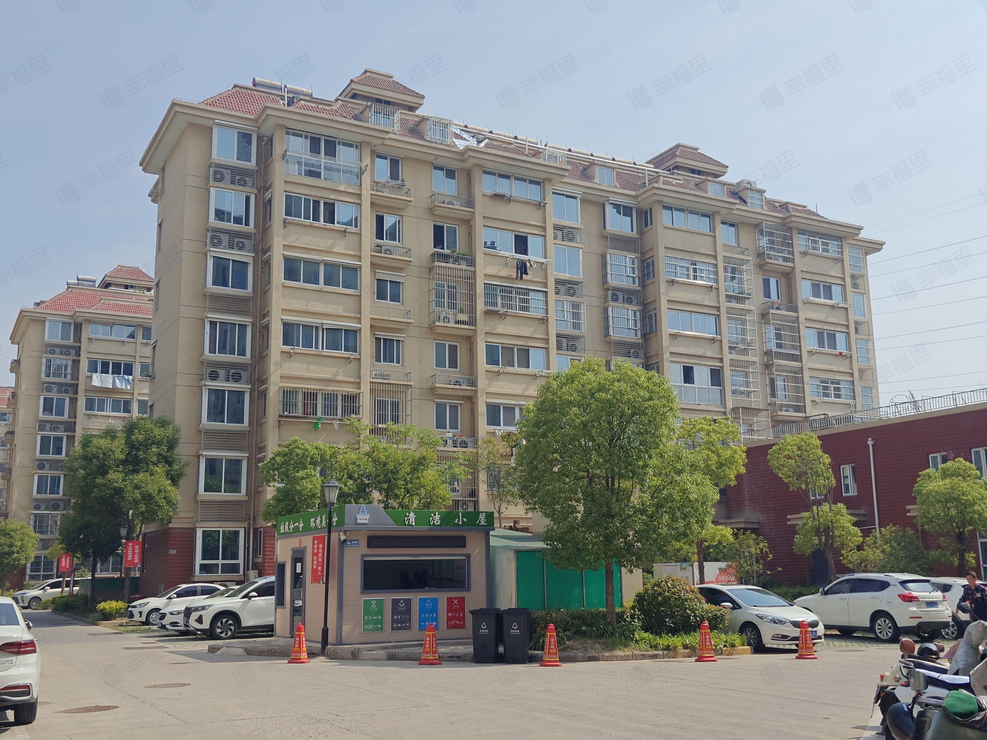 伊美翡翠城小区效果图