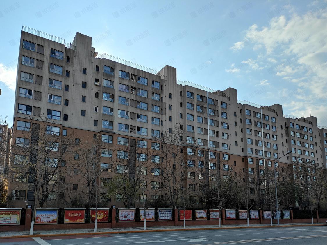 北京丰台-宋家庄/2010年建世华水岸(B区)