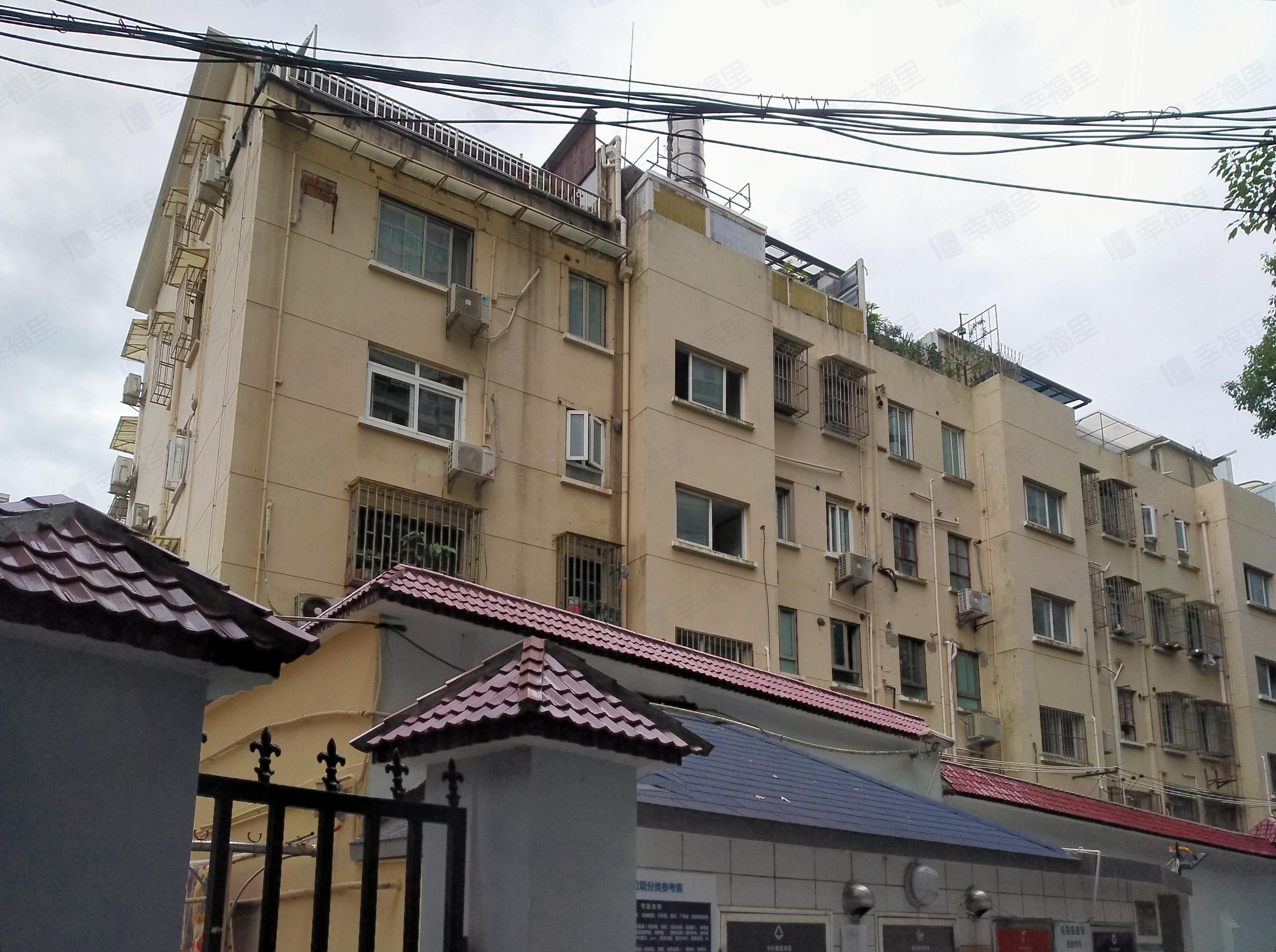 打浦路303弄小区效果图