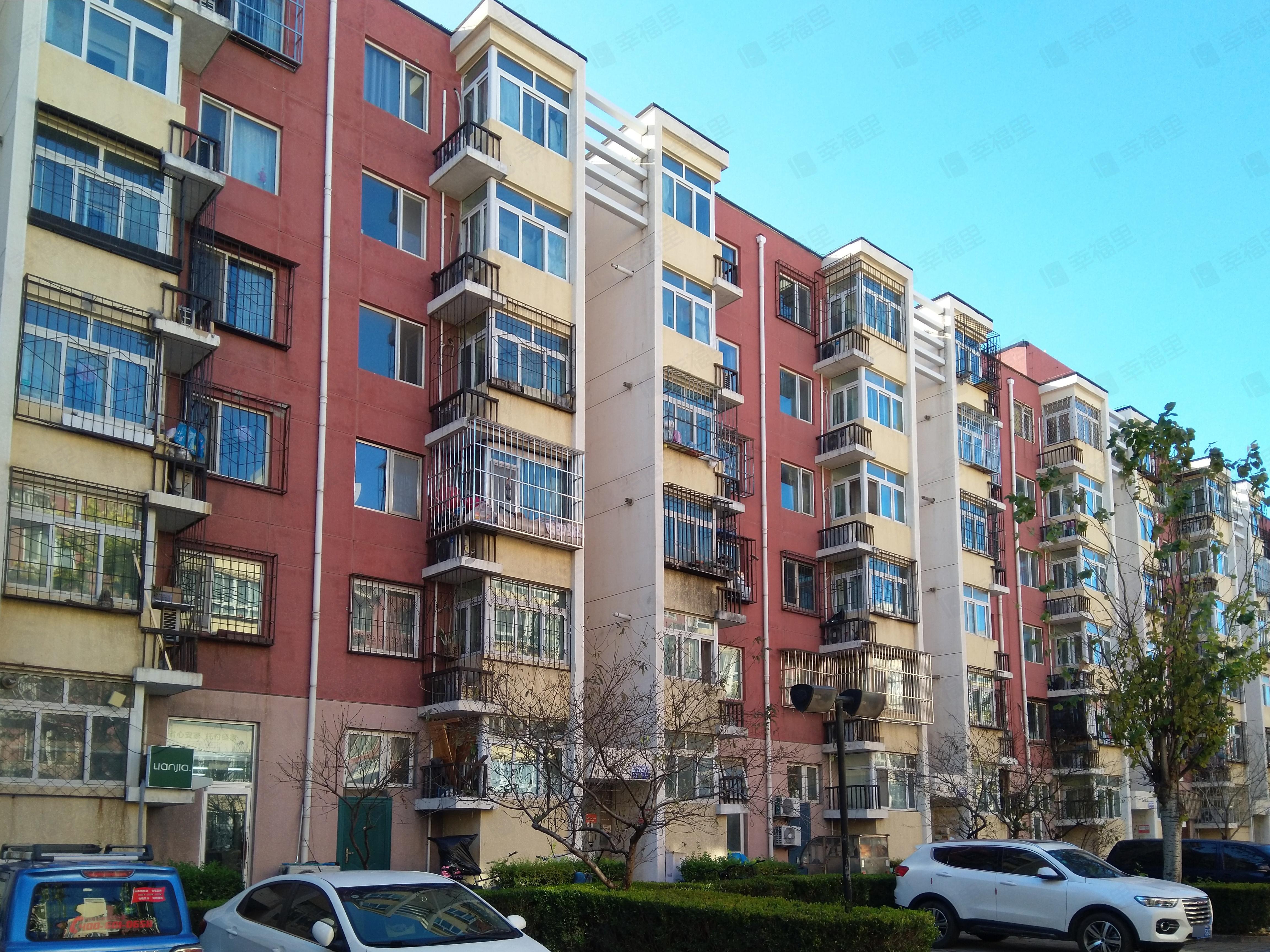 龙锦苑(东五区)小区效果图