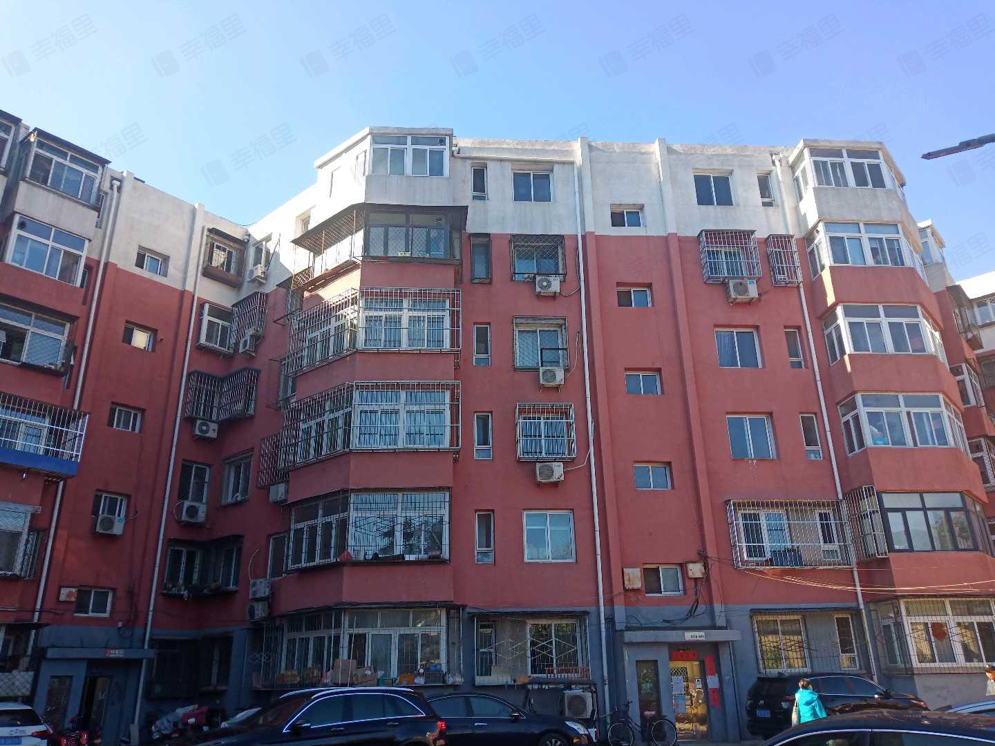 东升街甲1号小区小区效果图