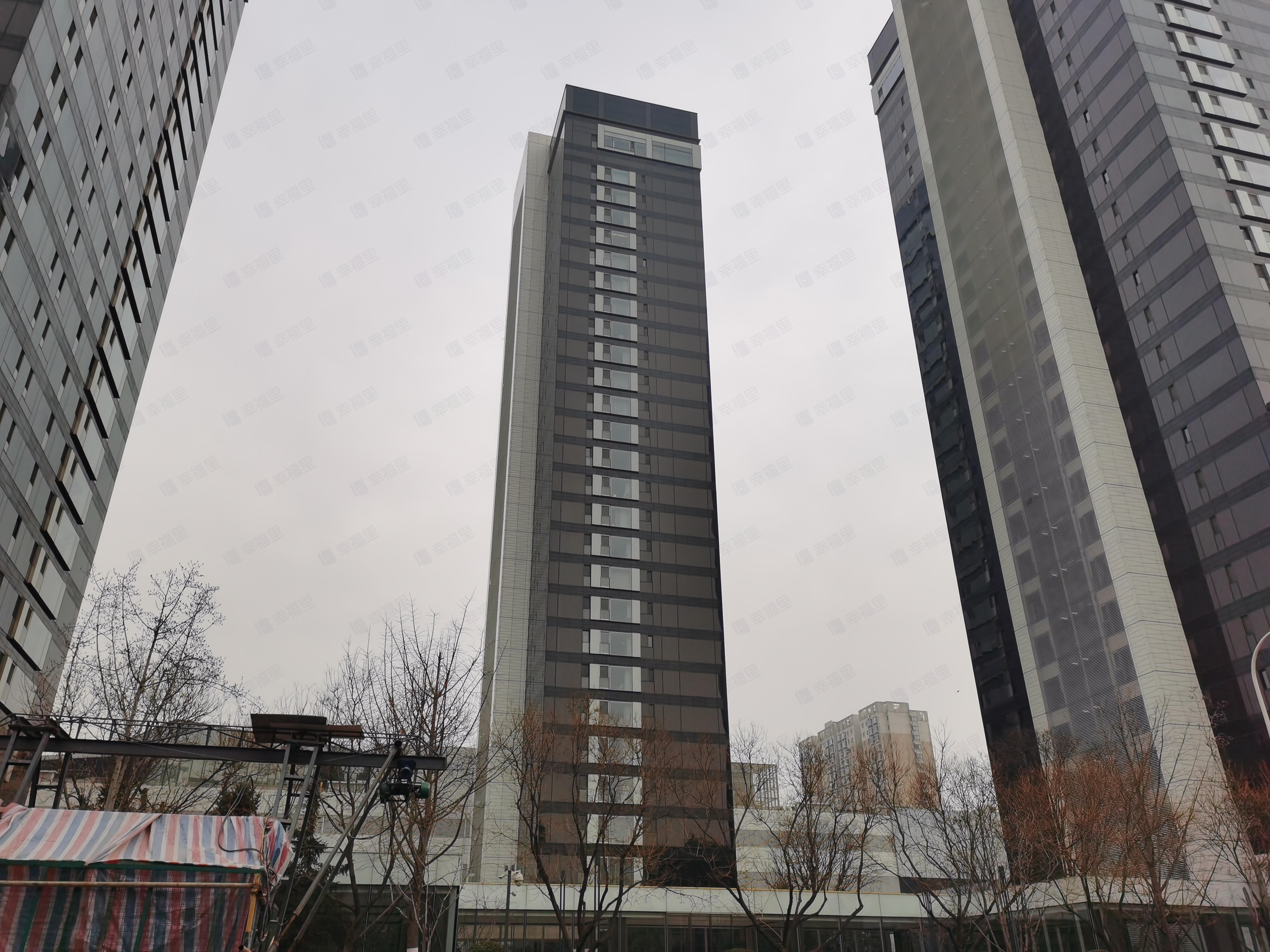 中大国际九号小区效果图