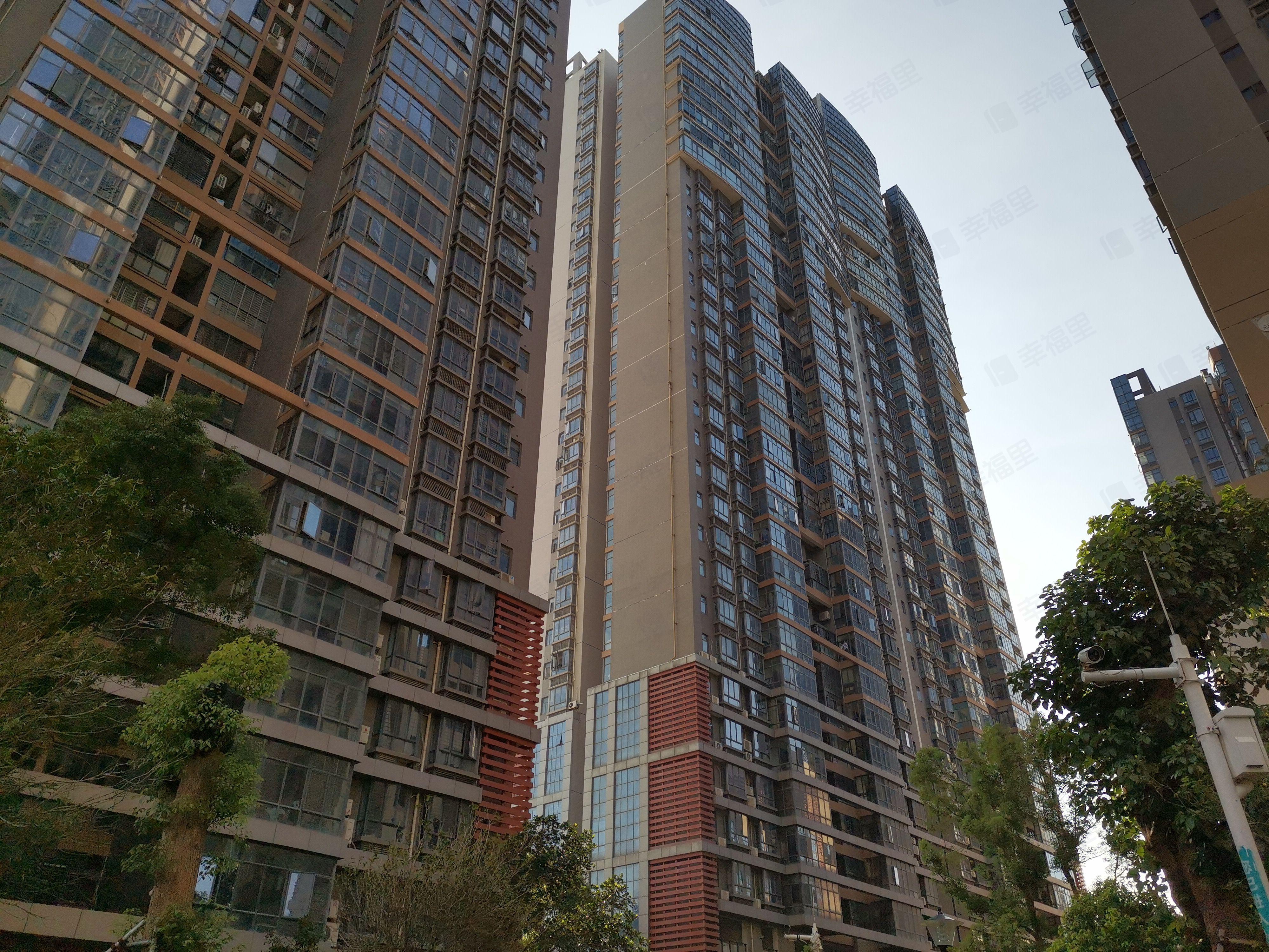 东海湾中心小区效果图