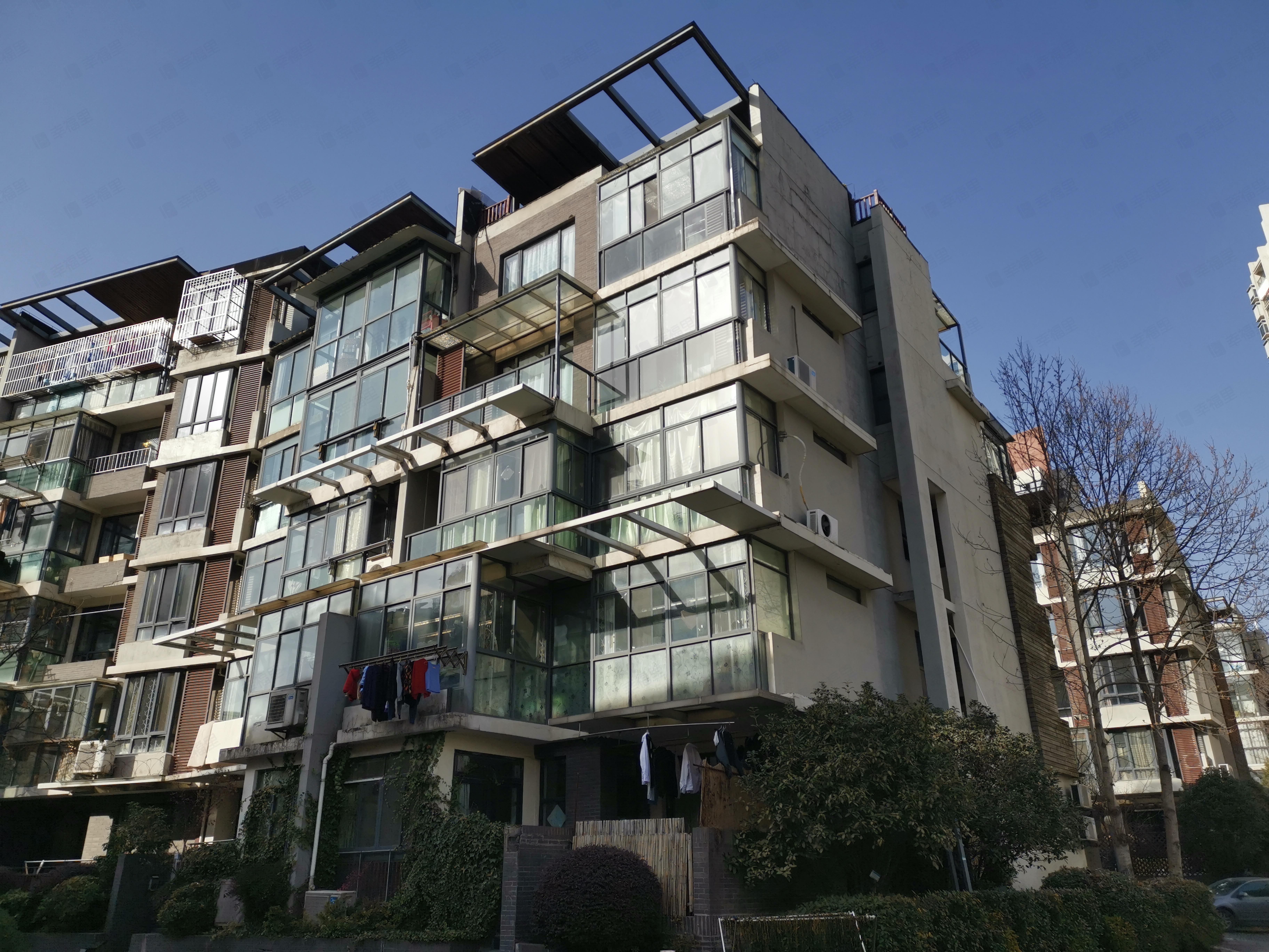 丽都嘉园小区效果图