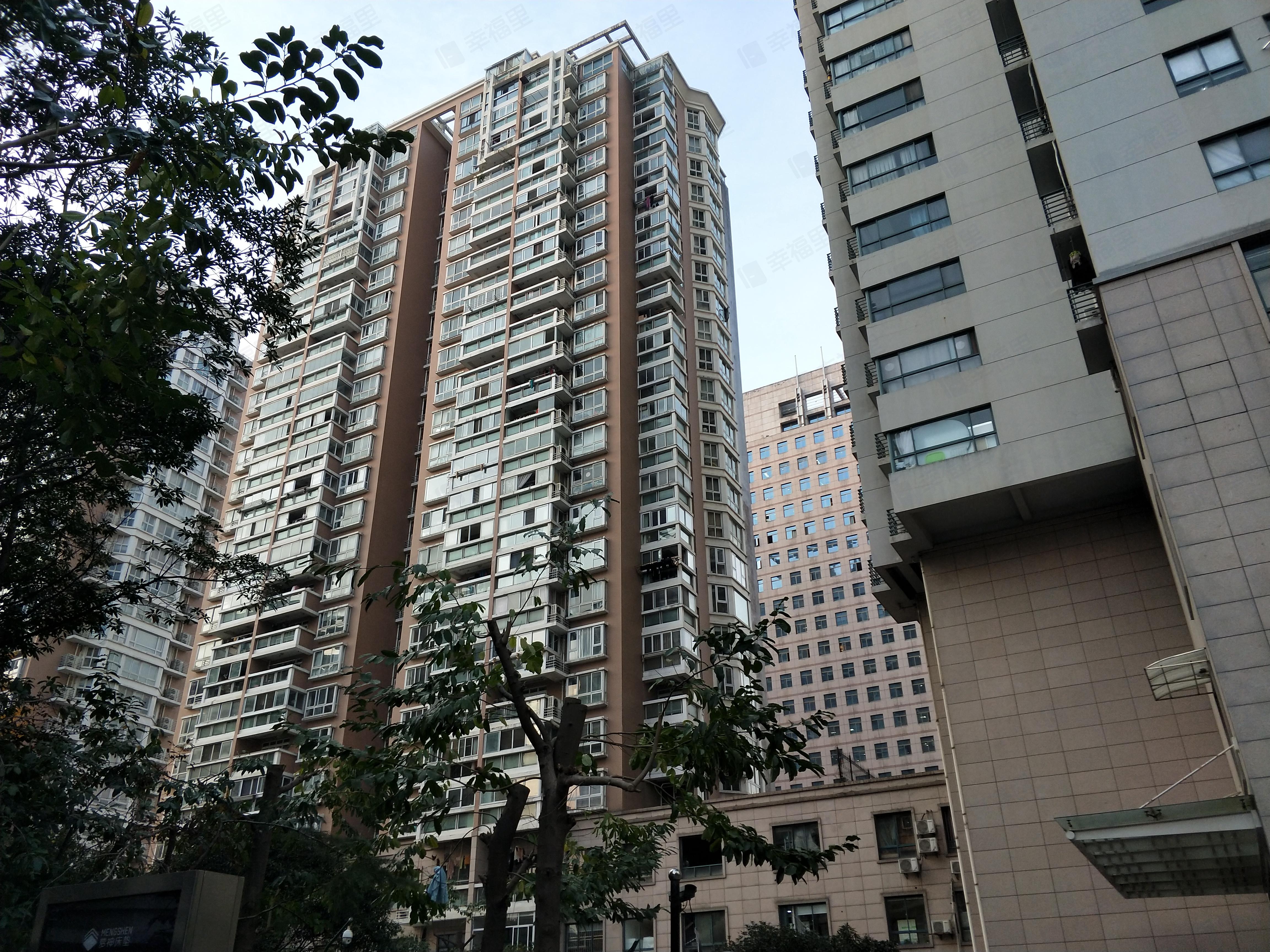 凤起都市花园小区效果图