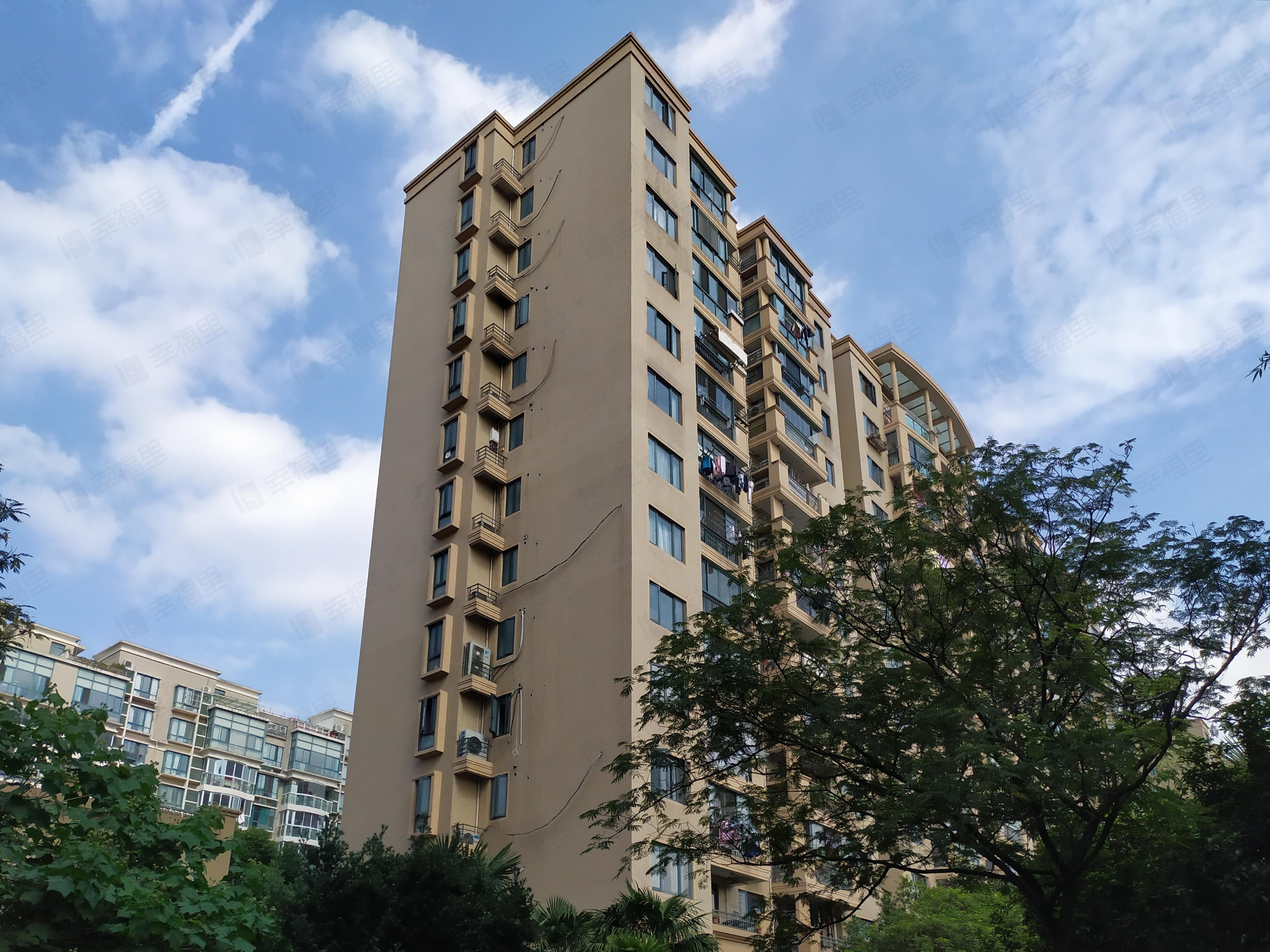 新时代景庭小区效果图