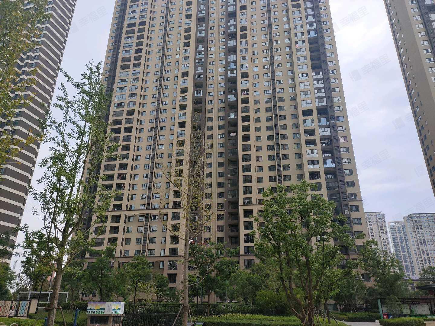 万科海上传奇小区效果图