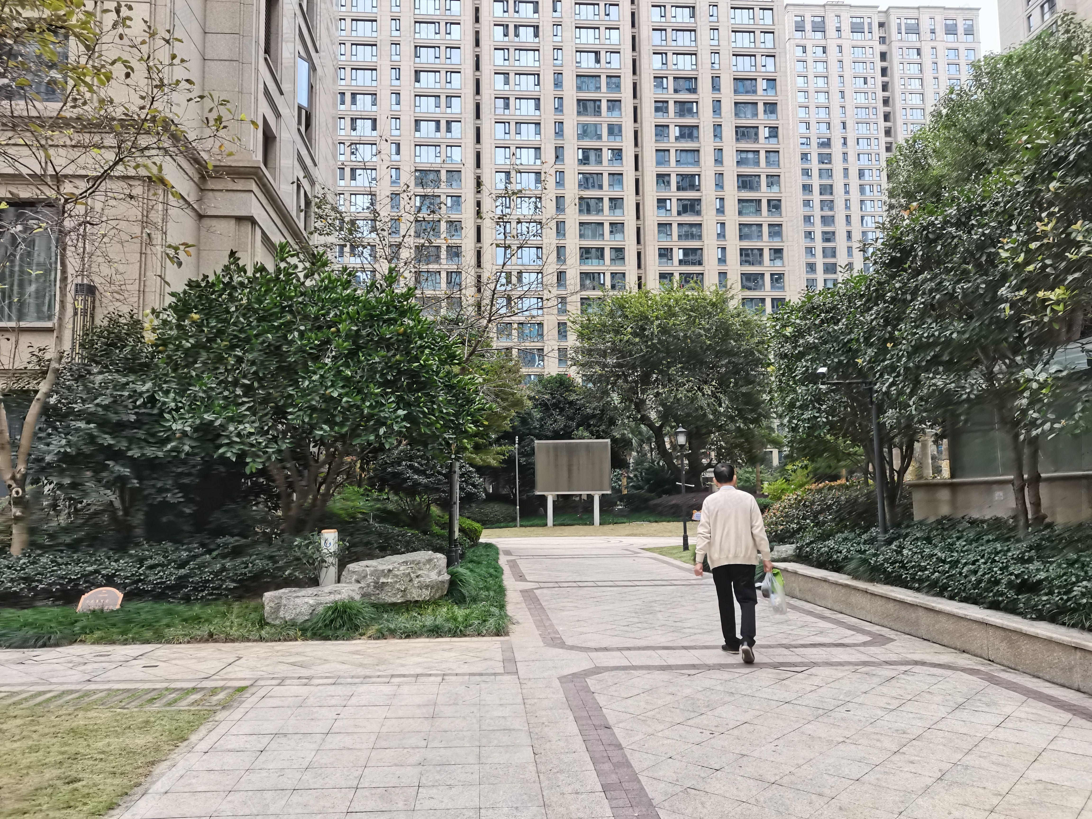 国际华府小区效果图