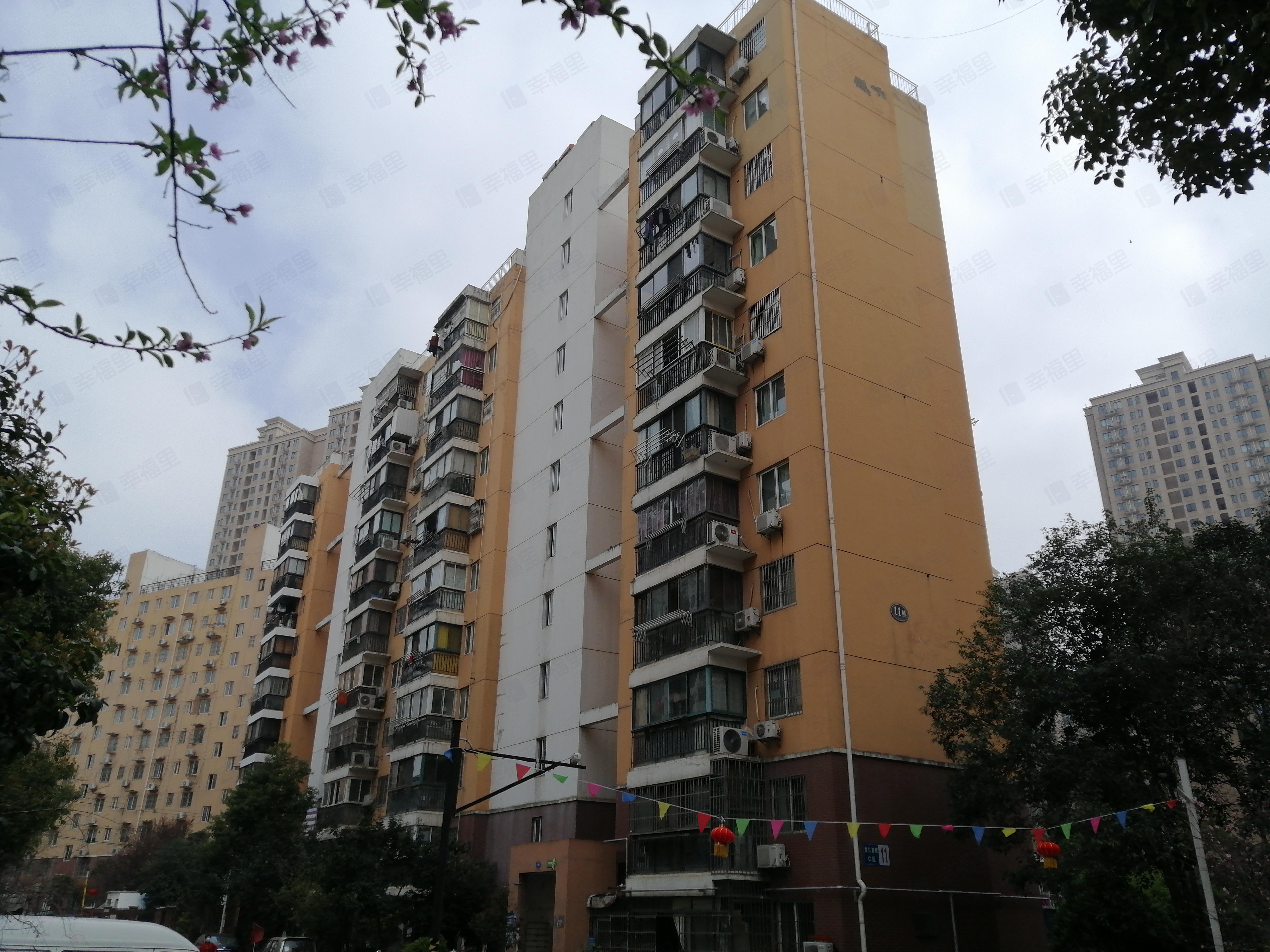 龙江庭院(C区)小区效果图