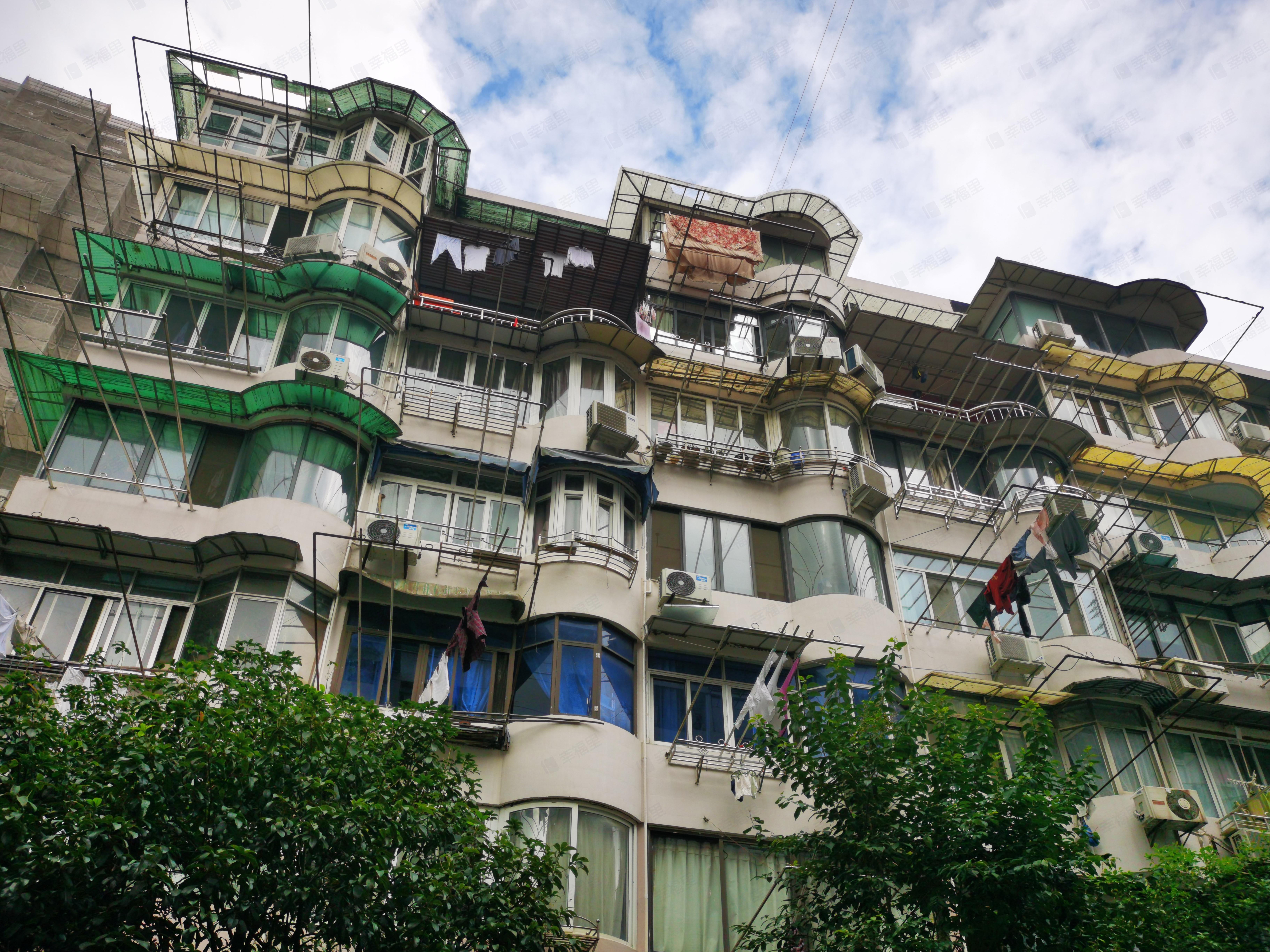 安西小区小区效果图