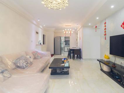 北京汇一城3室2厅119.56平低楼层/共24层