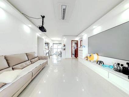 深圳创城宜城风景3室2厅118.86平高楼层/共31层