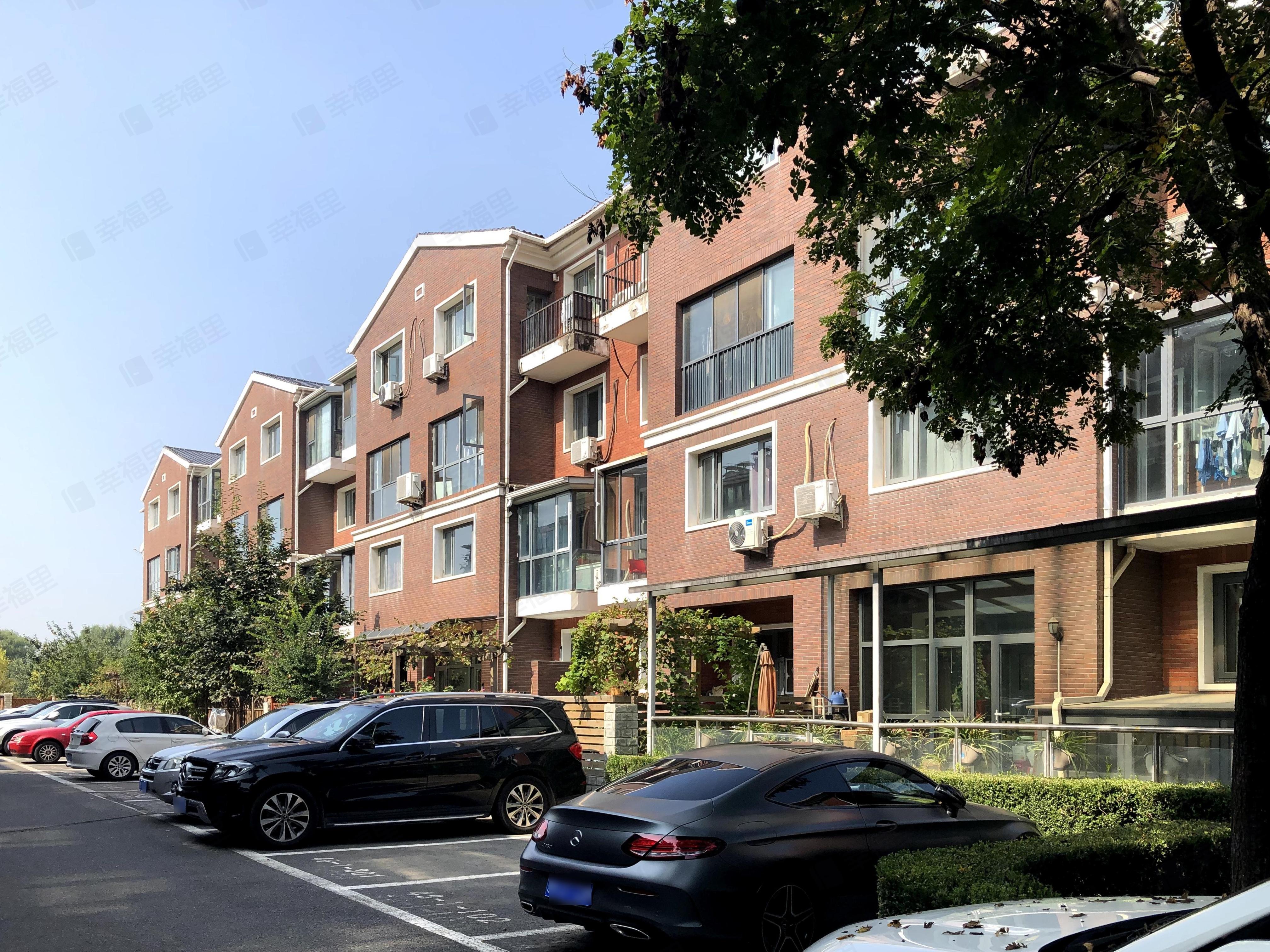 园墅小区效果图