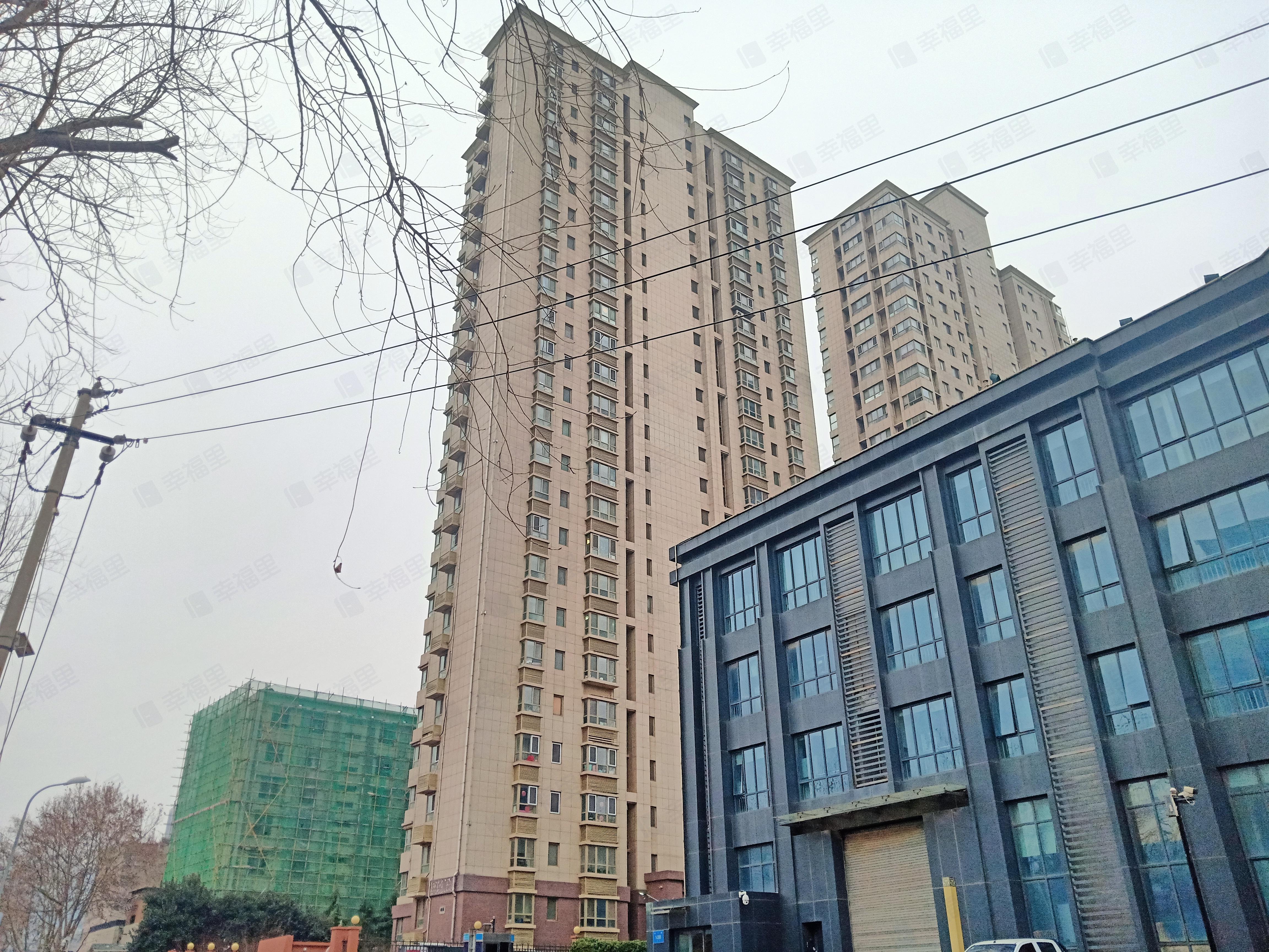 楚天燕山盛世小区效果图