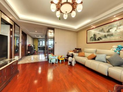 北京金茂府4室2厅187.3平高楼层/共26层