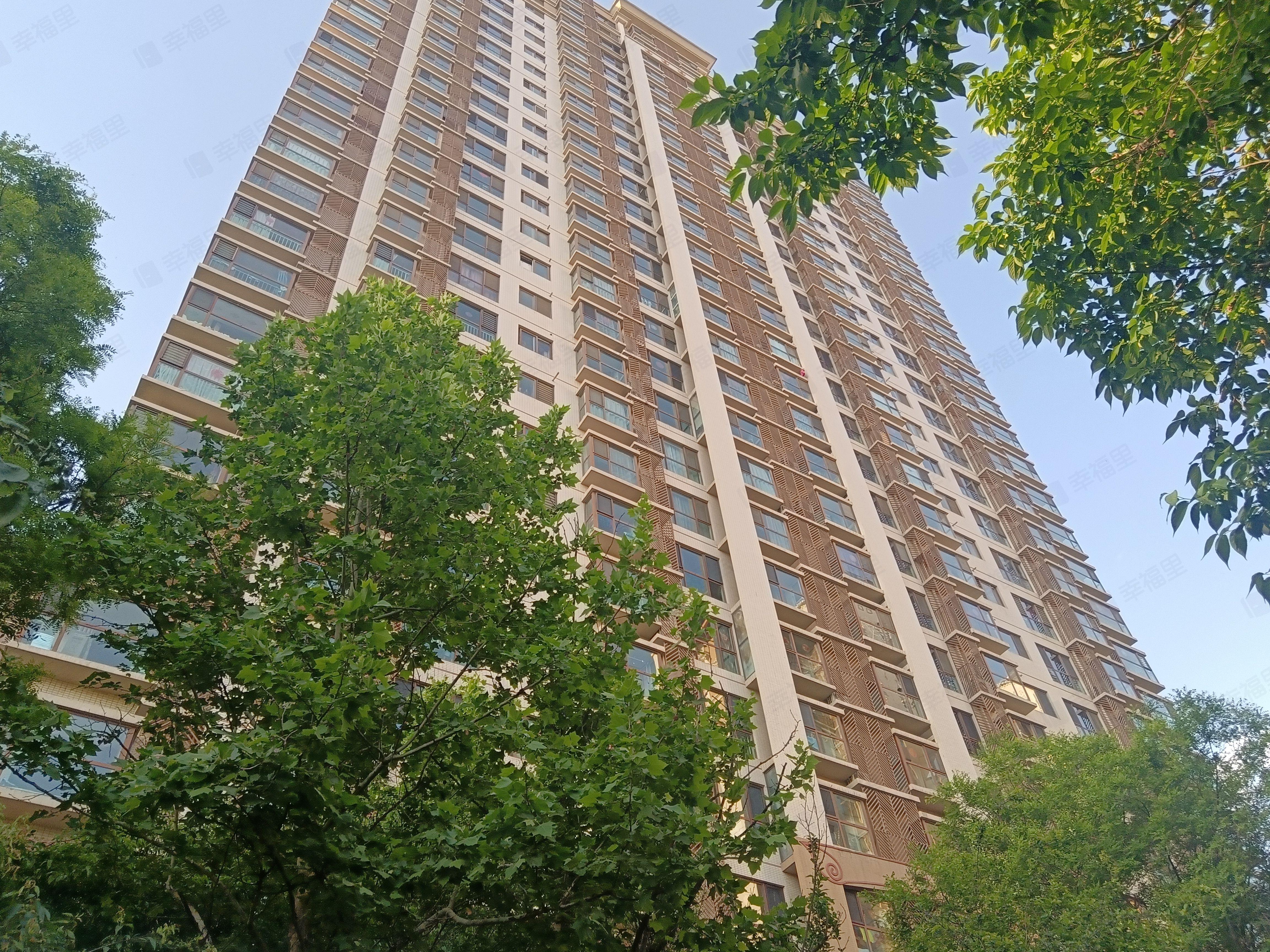 富力城(A区)小区效果图