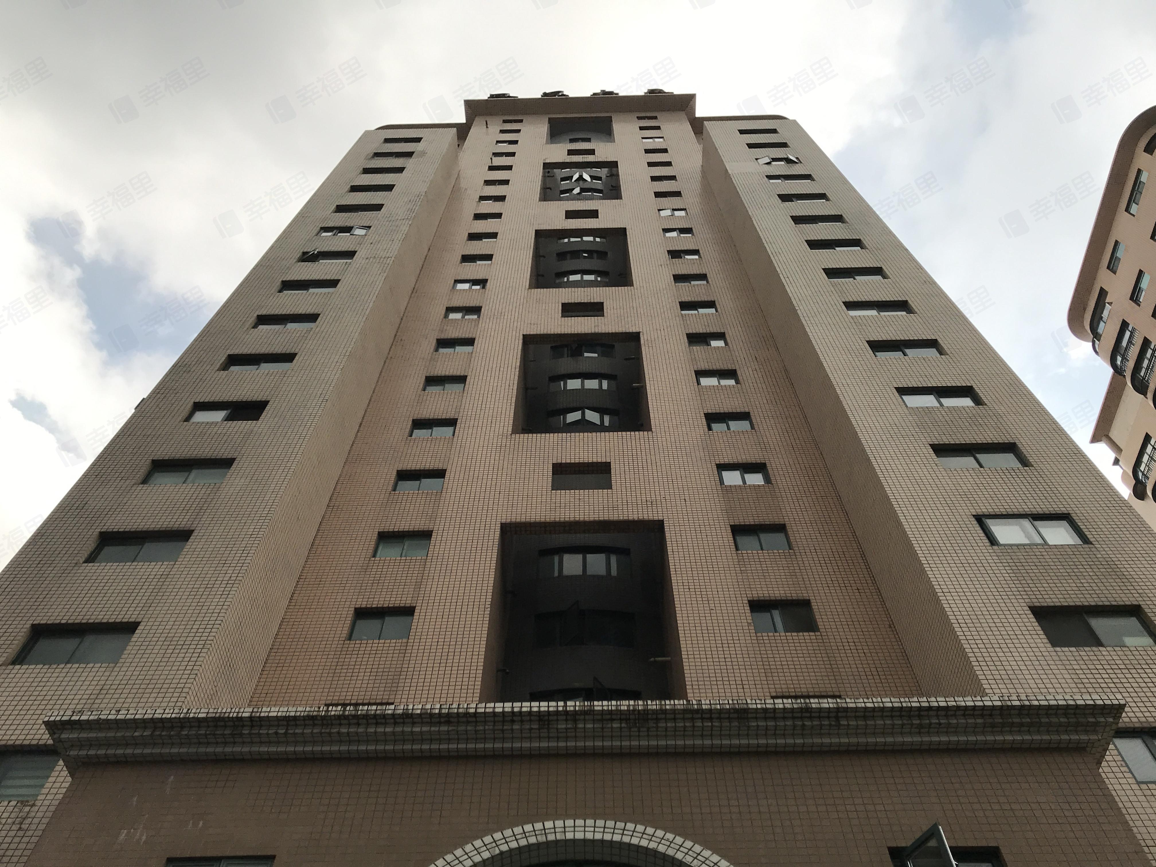 凤凰大厦小区效果图