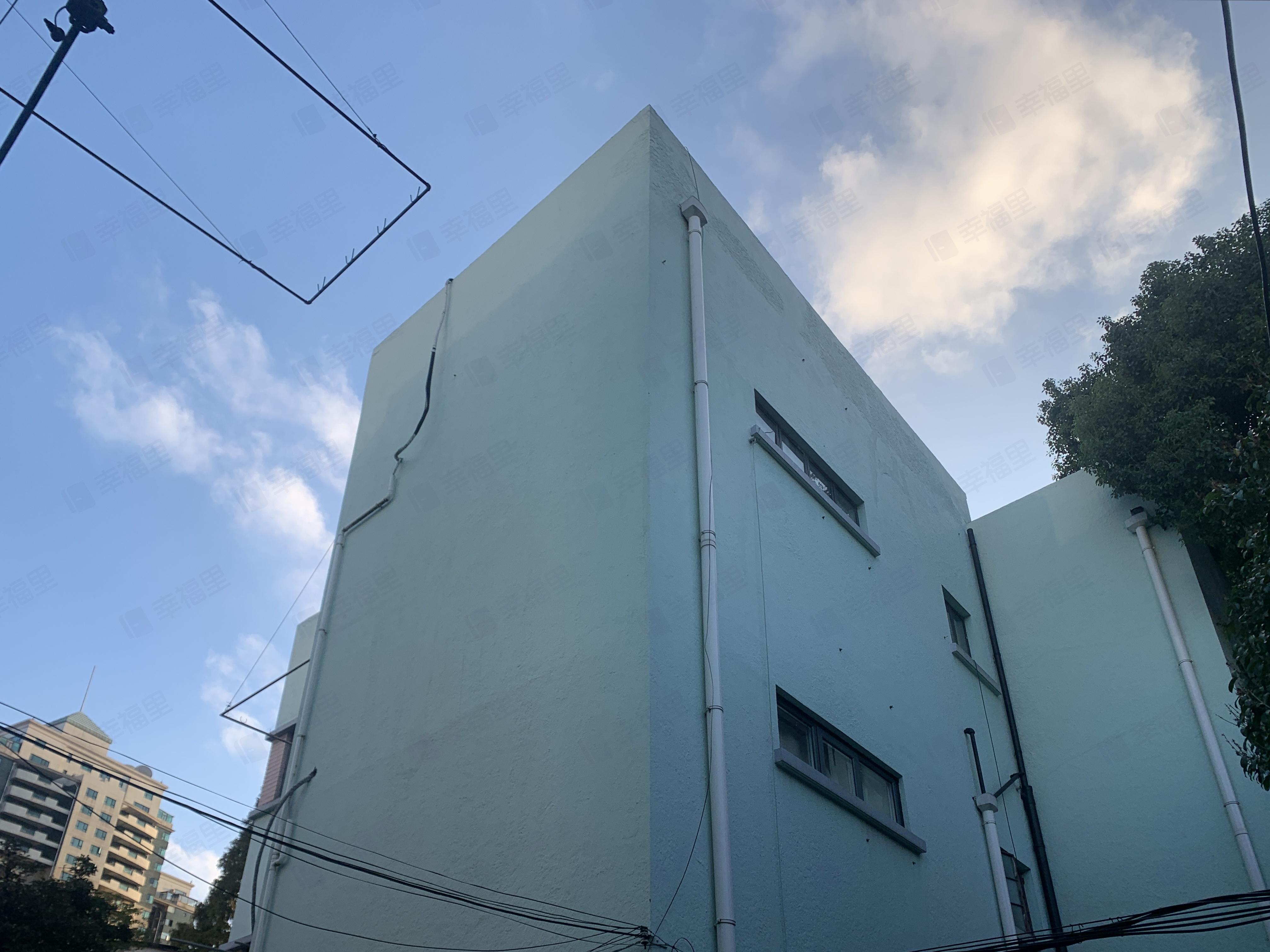 高安路9弄小区效果图