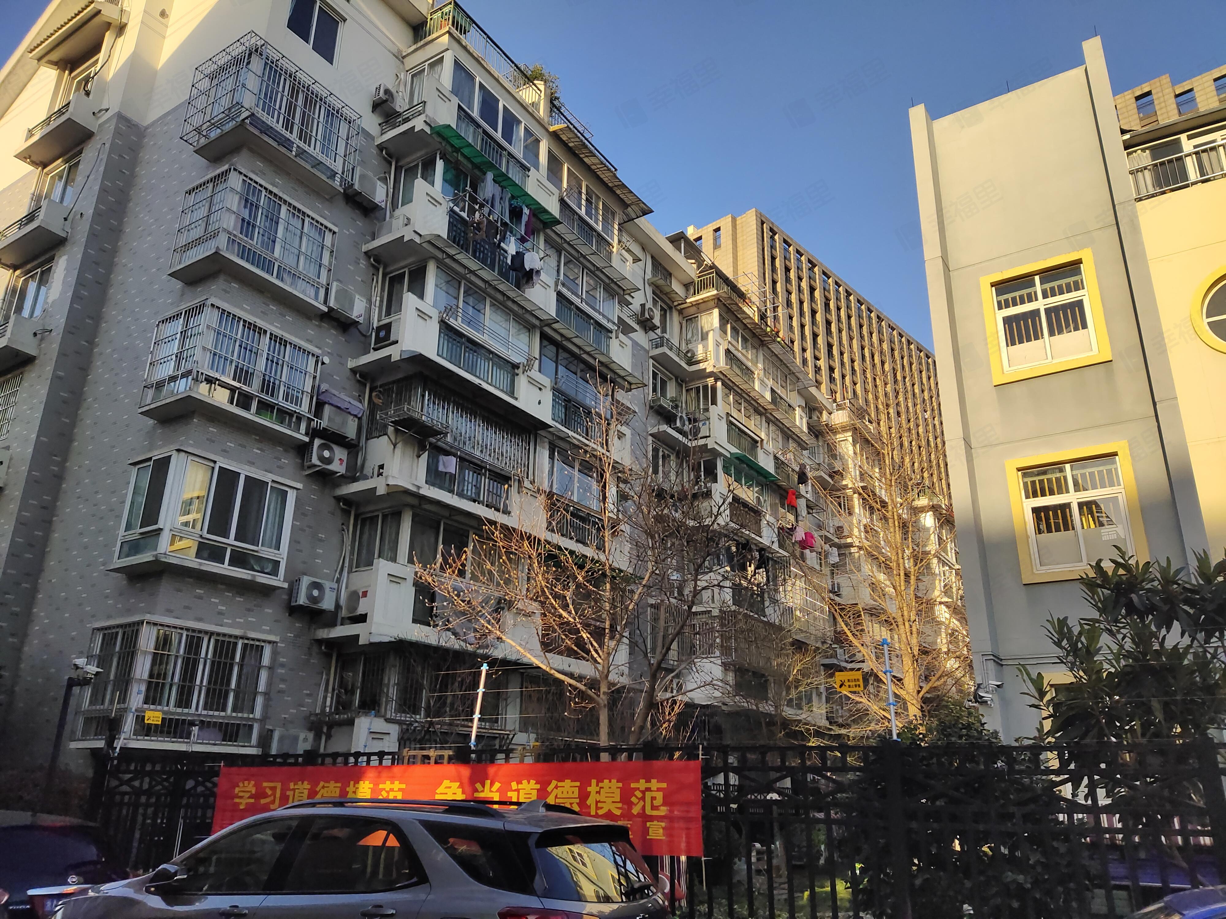 三里新城(橘苑)小区效果图