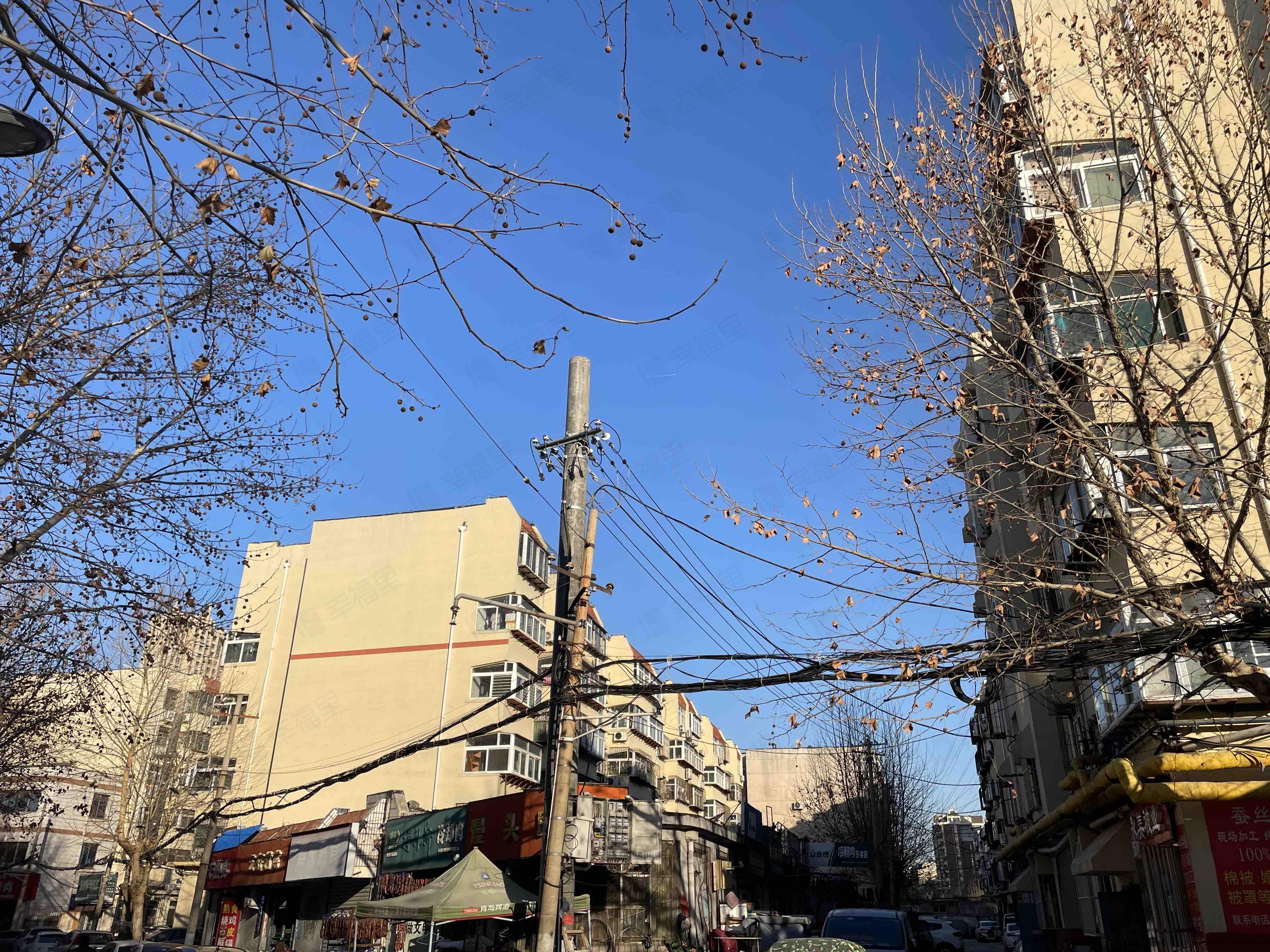 七里堡小区小区效果图