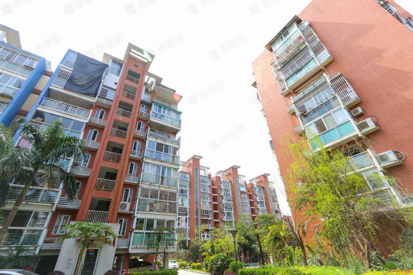 金色康城小区效果图