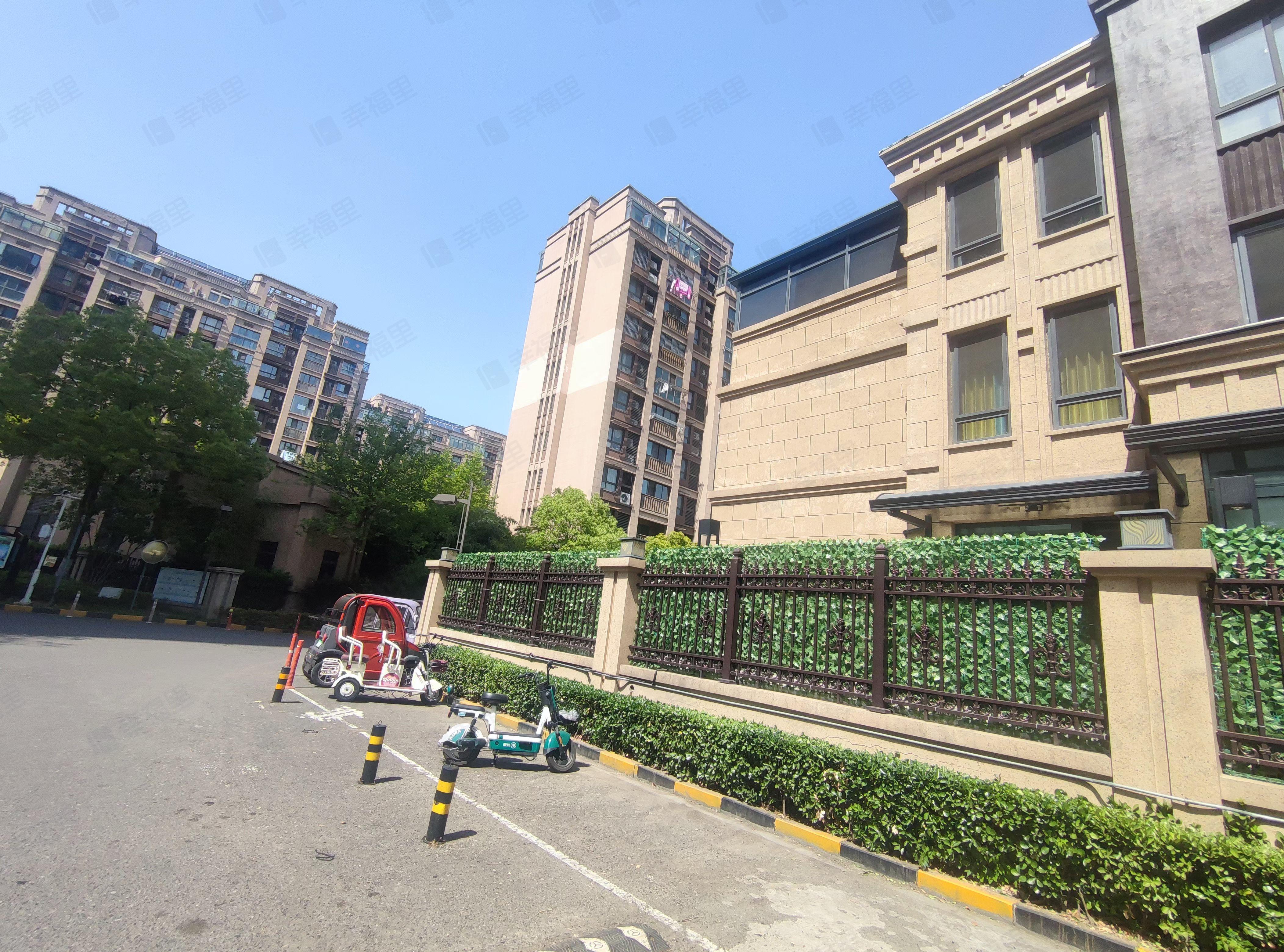 绿地世纪城(一期)小区效果图