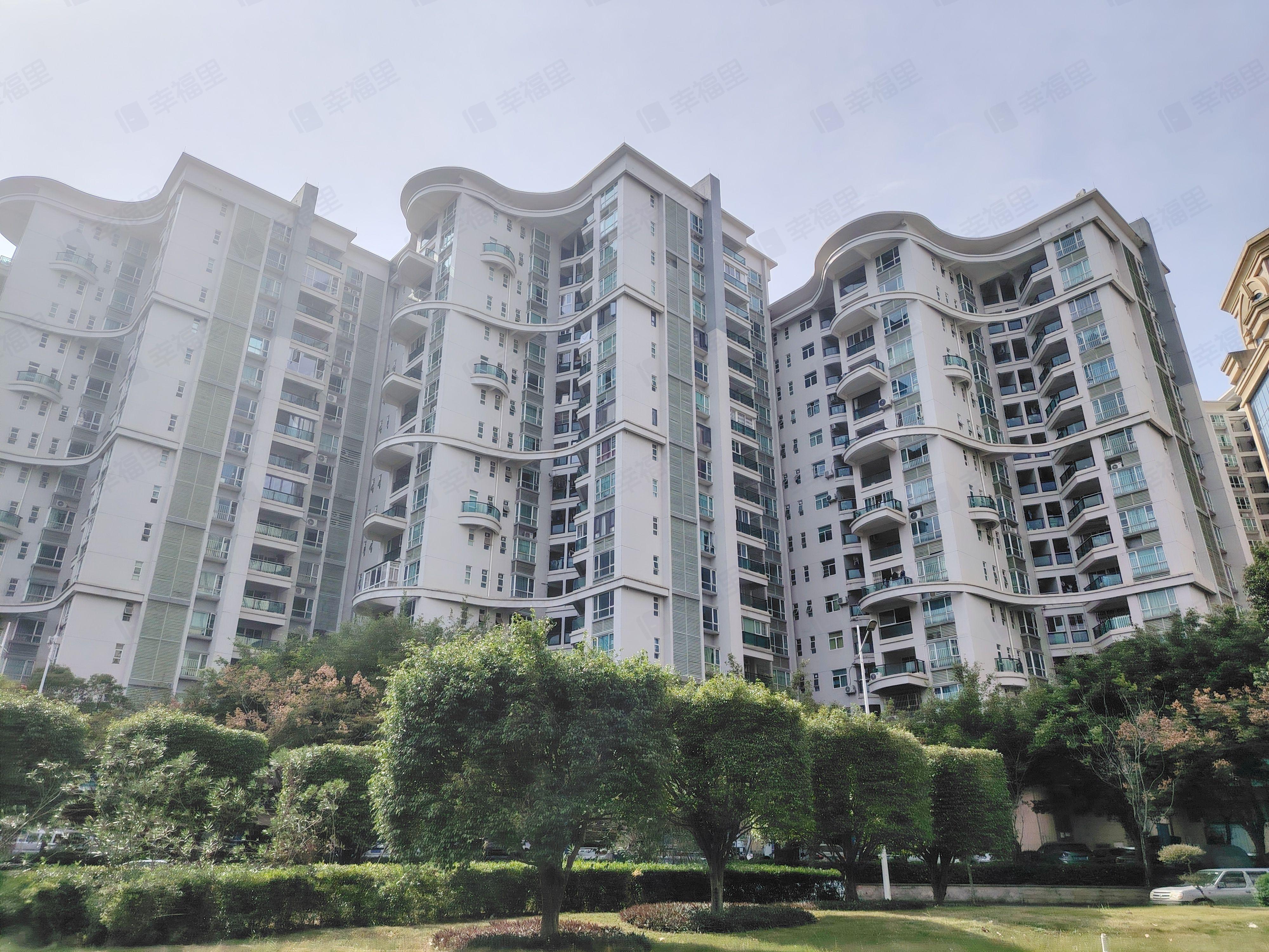 永怡聚豪园小区效果图