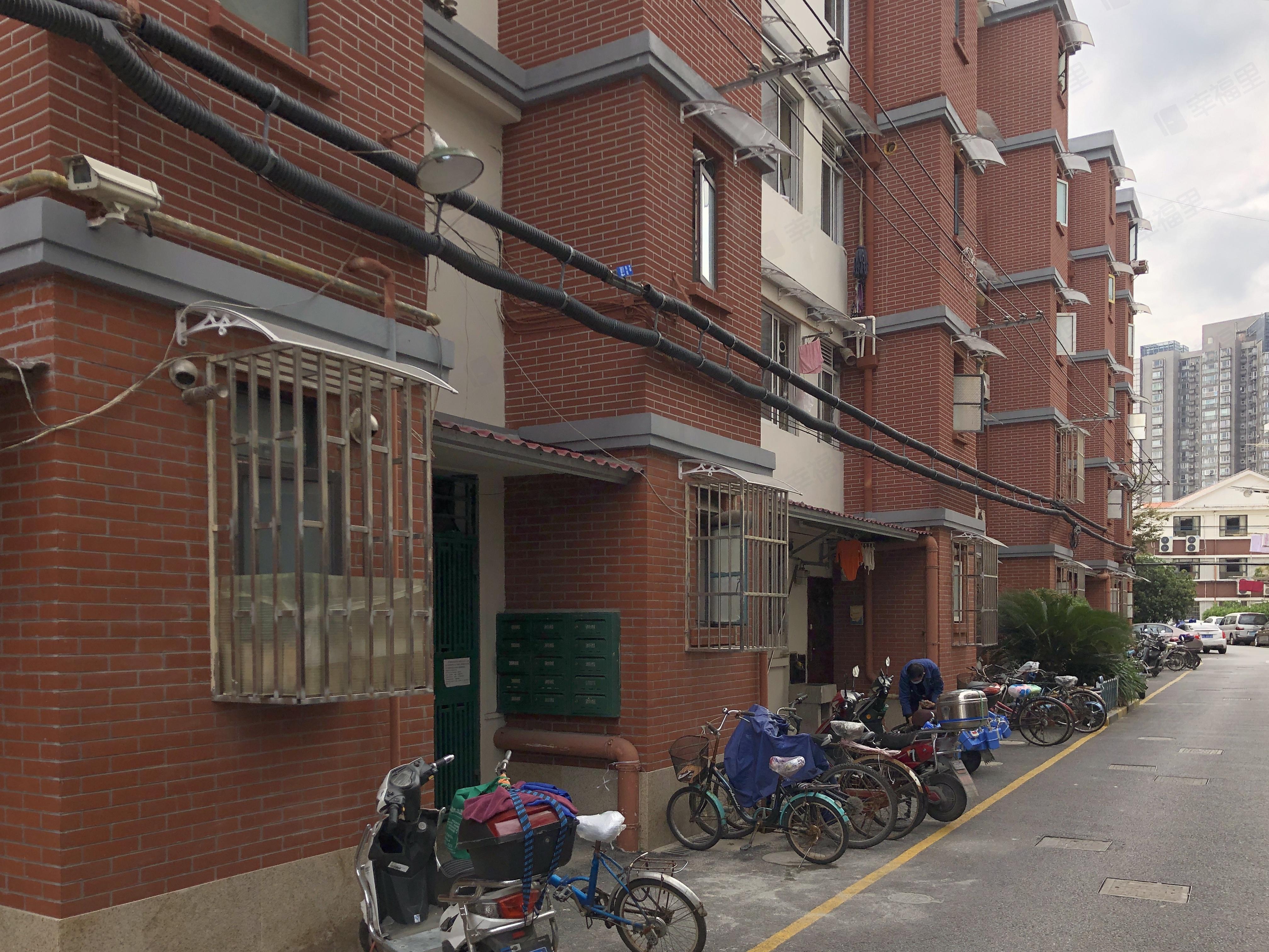 江南一村小区效果图