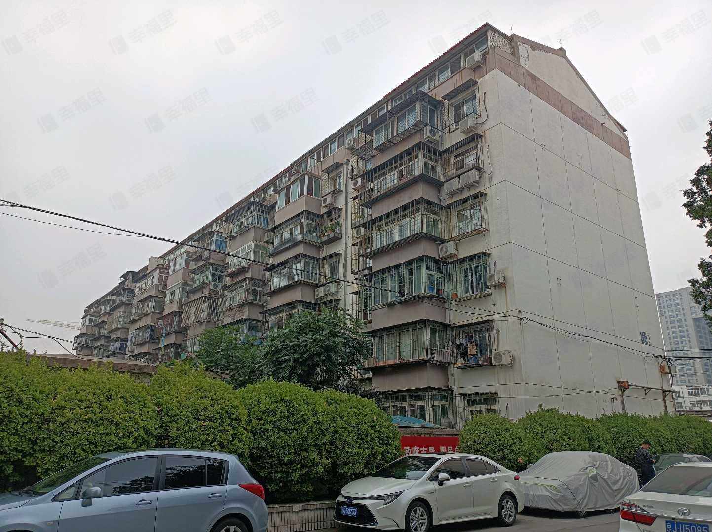 精图小区(56号院)小区效果图