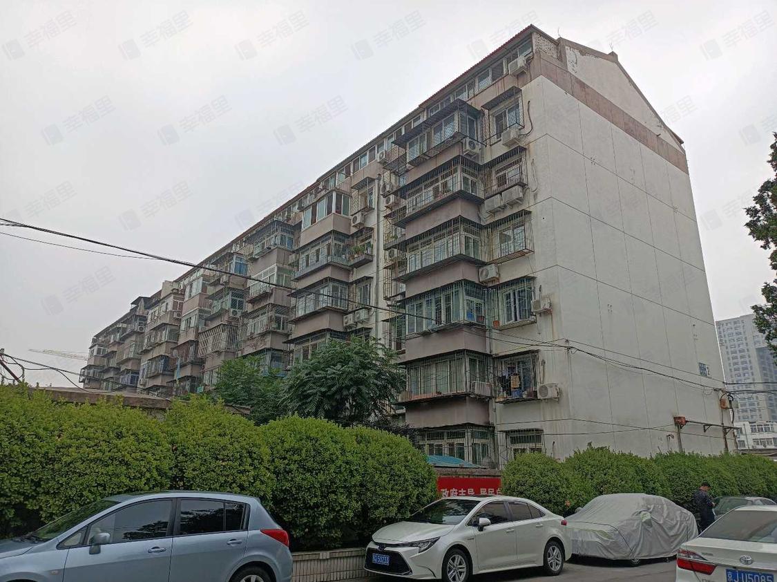 北京丰台-丽泽桥/暂无年代精图小区(56号院)