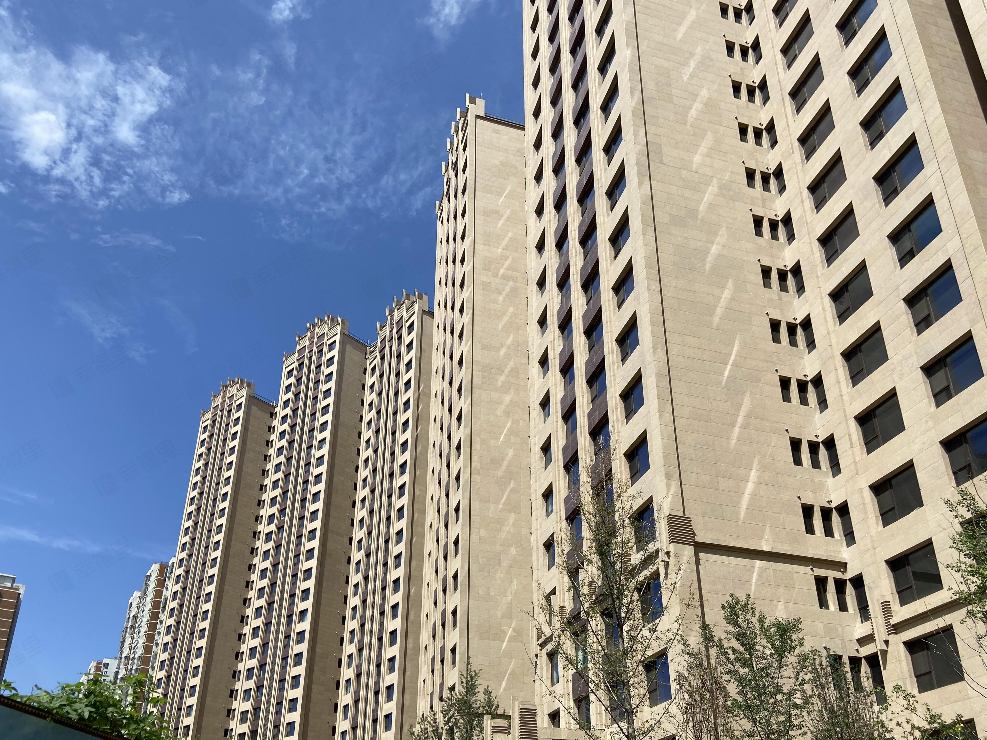 江南府小区效果图