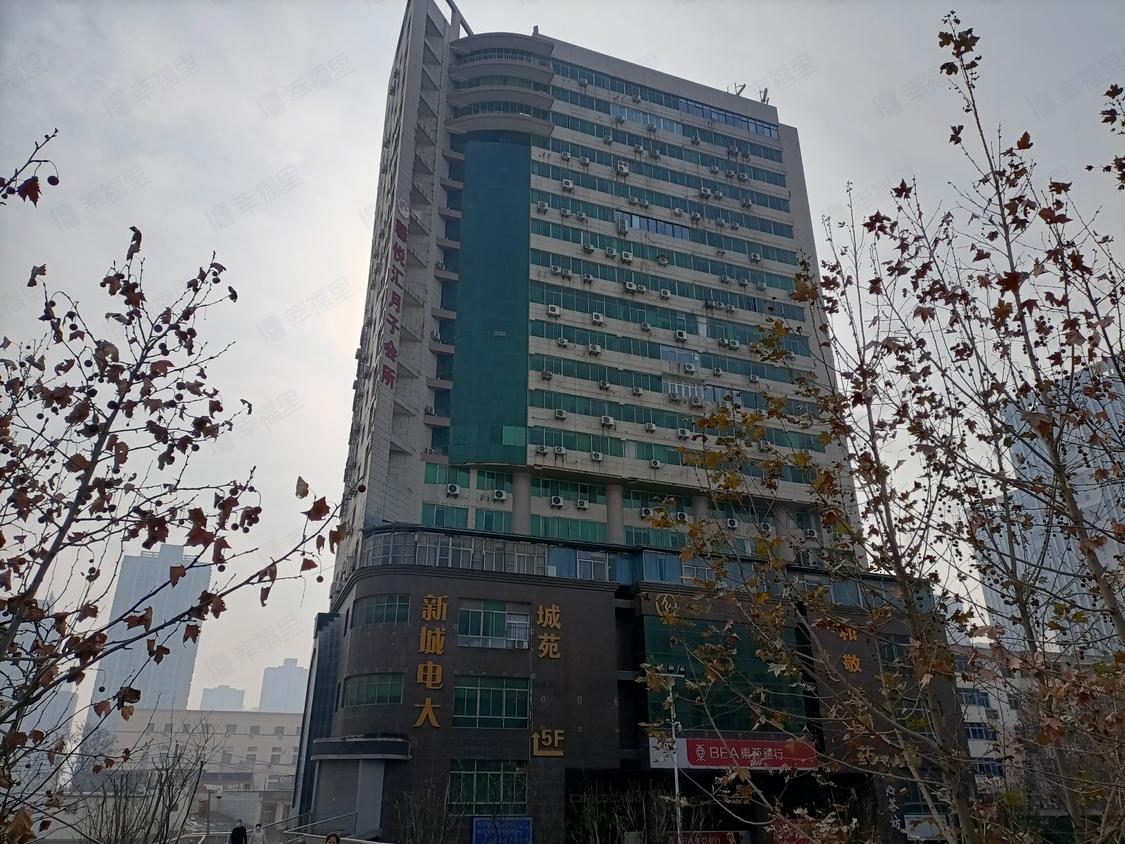 西安新城-康复路/暂无年代西部商贸中心