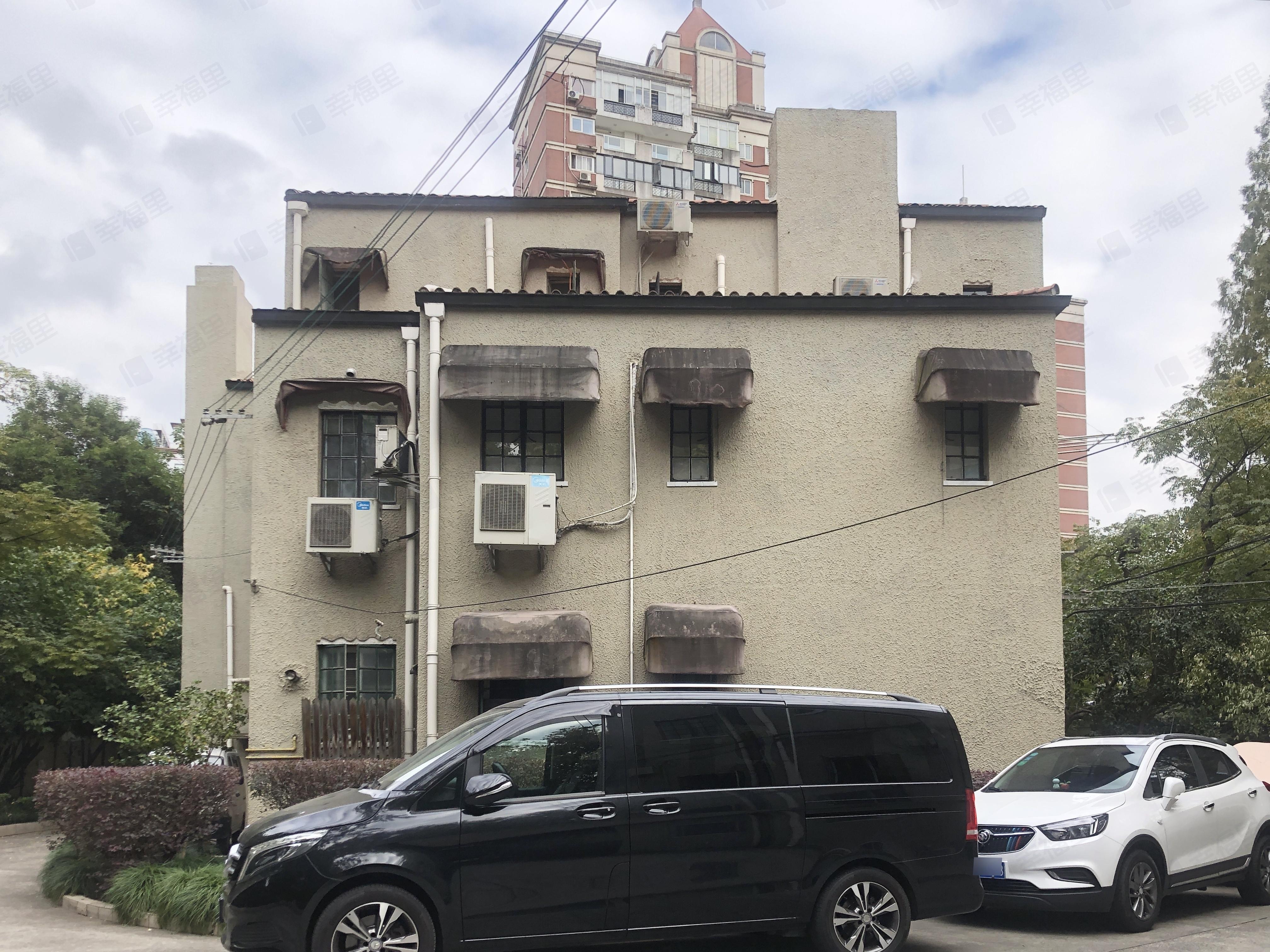 华山路823-827号小区小区效果图