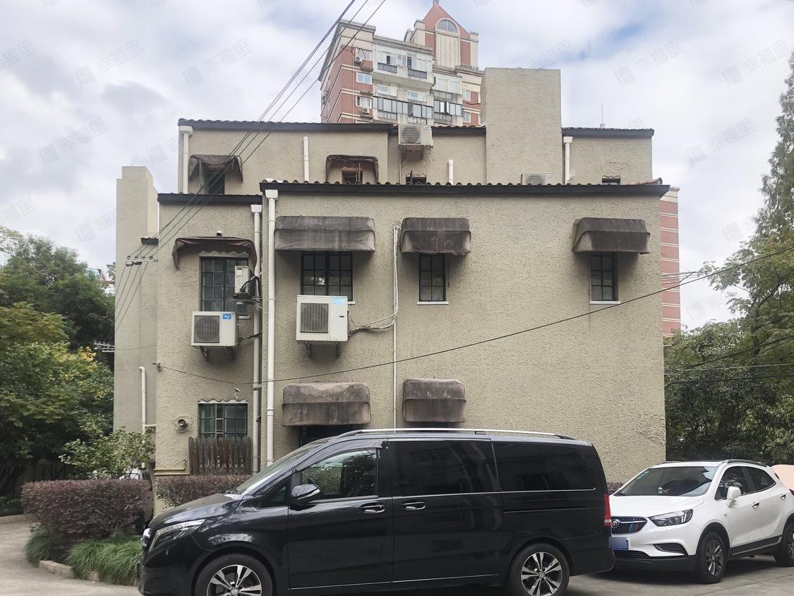 上海徐汇-衡山路/暂无年代华山路823-827号小区