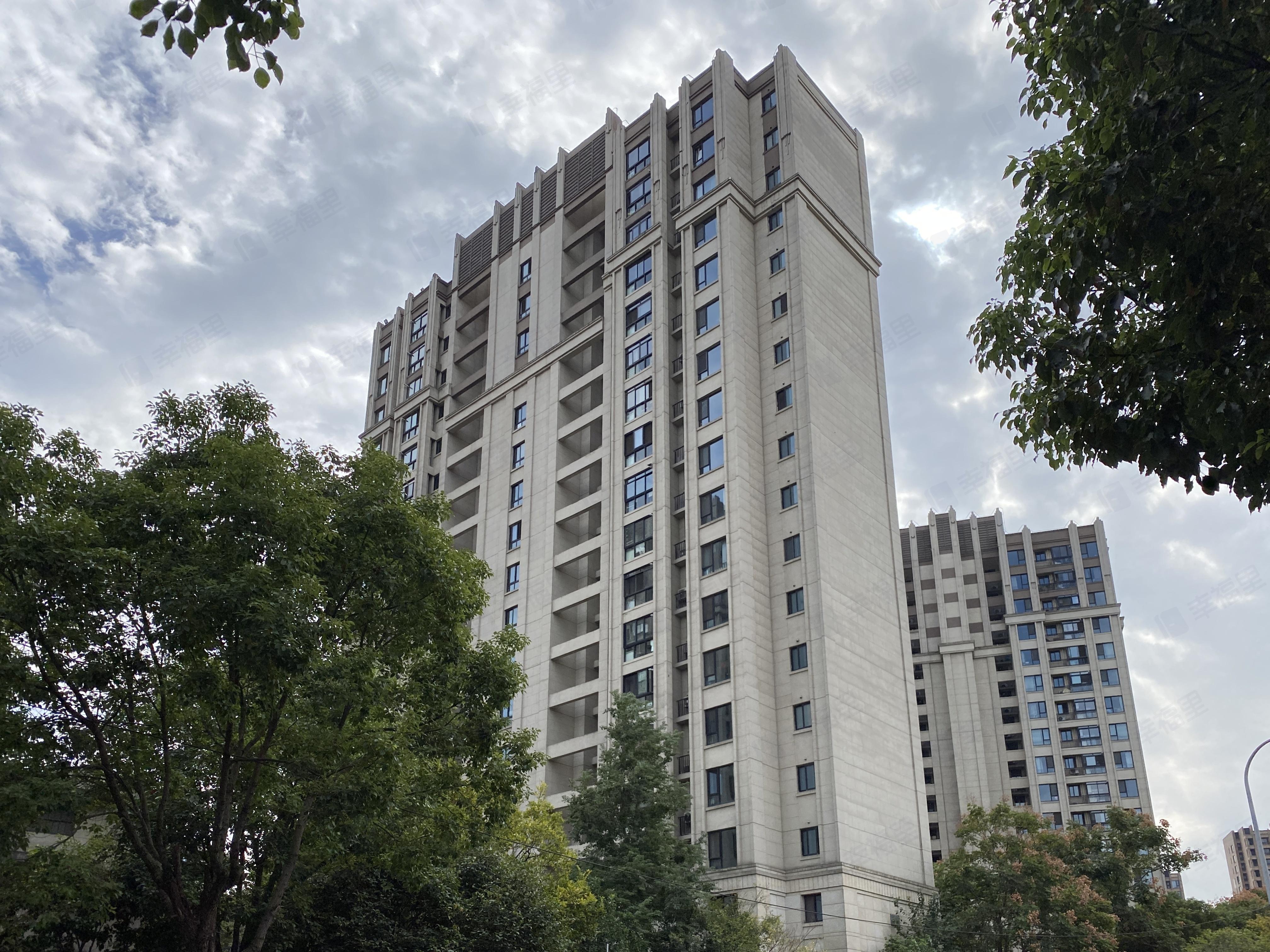 华润中央公园(三期)小区效果图