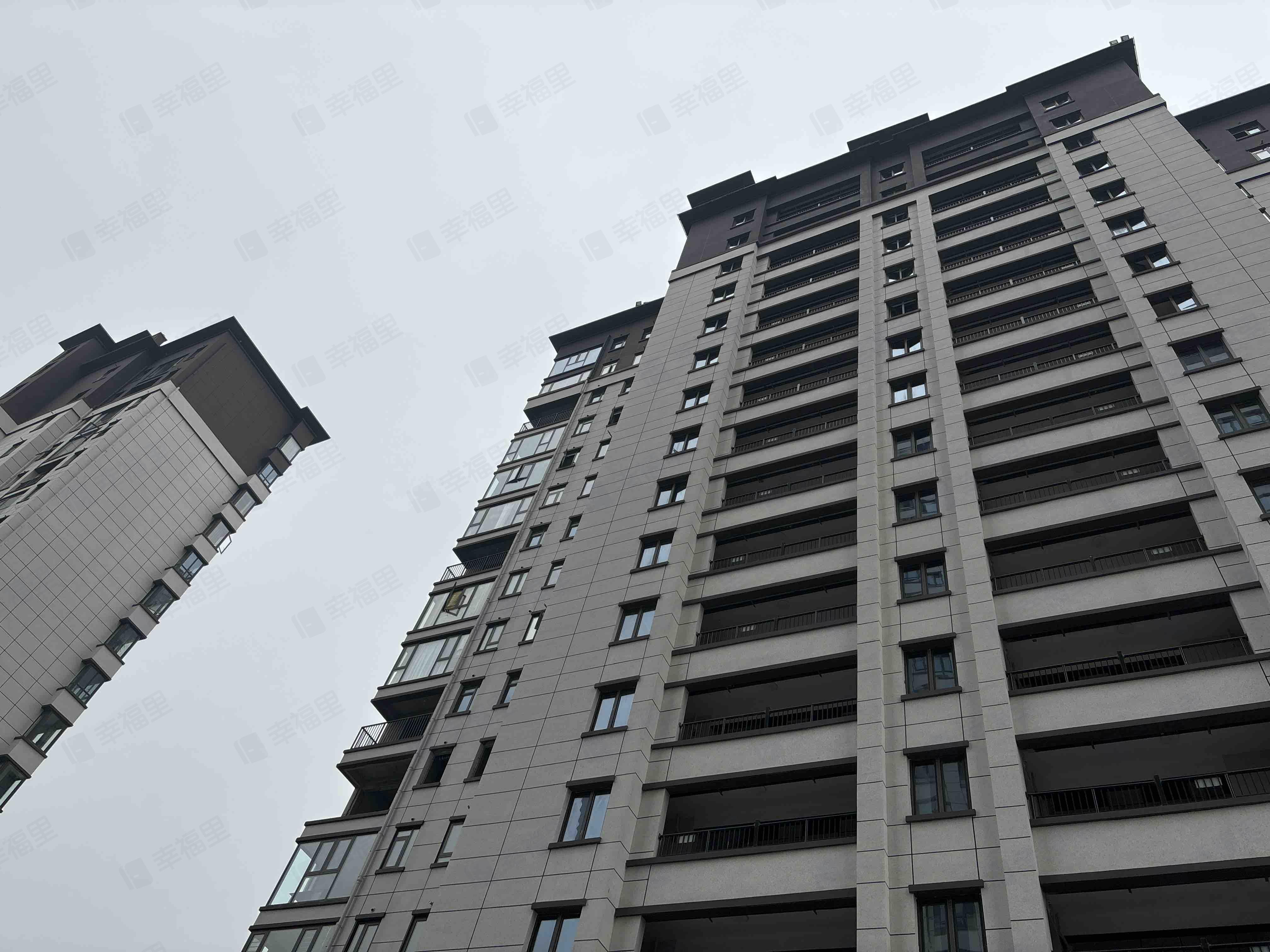 国投鹿上公馆小区效果图