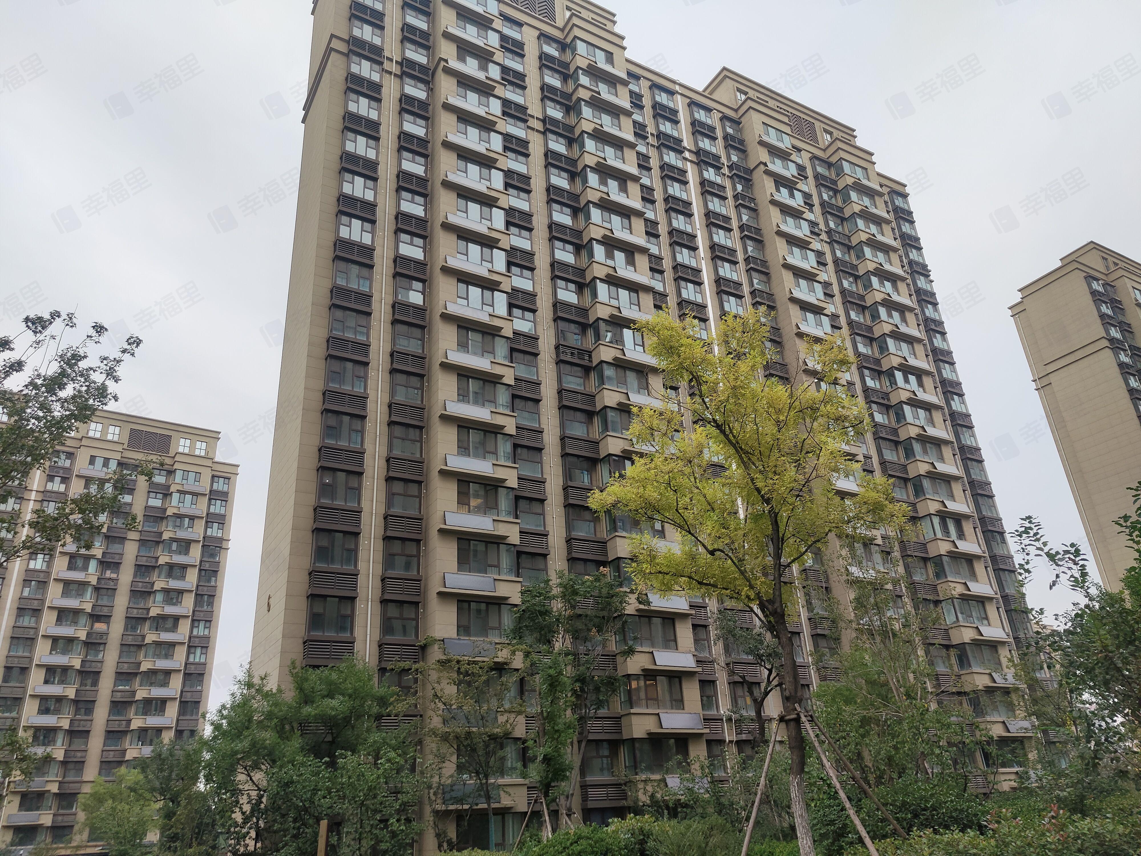中建锦绣首府小区效果图